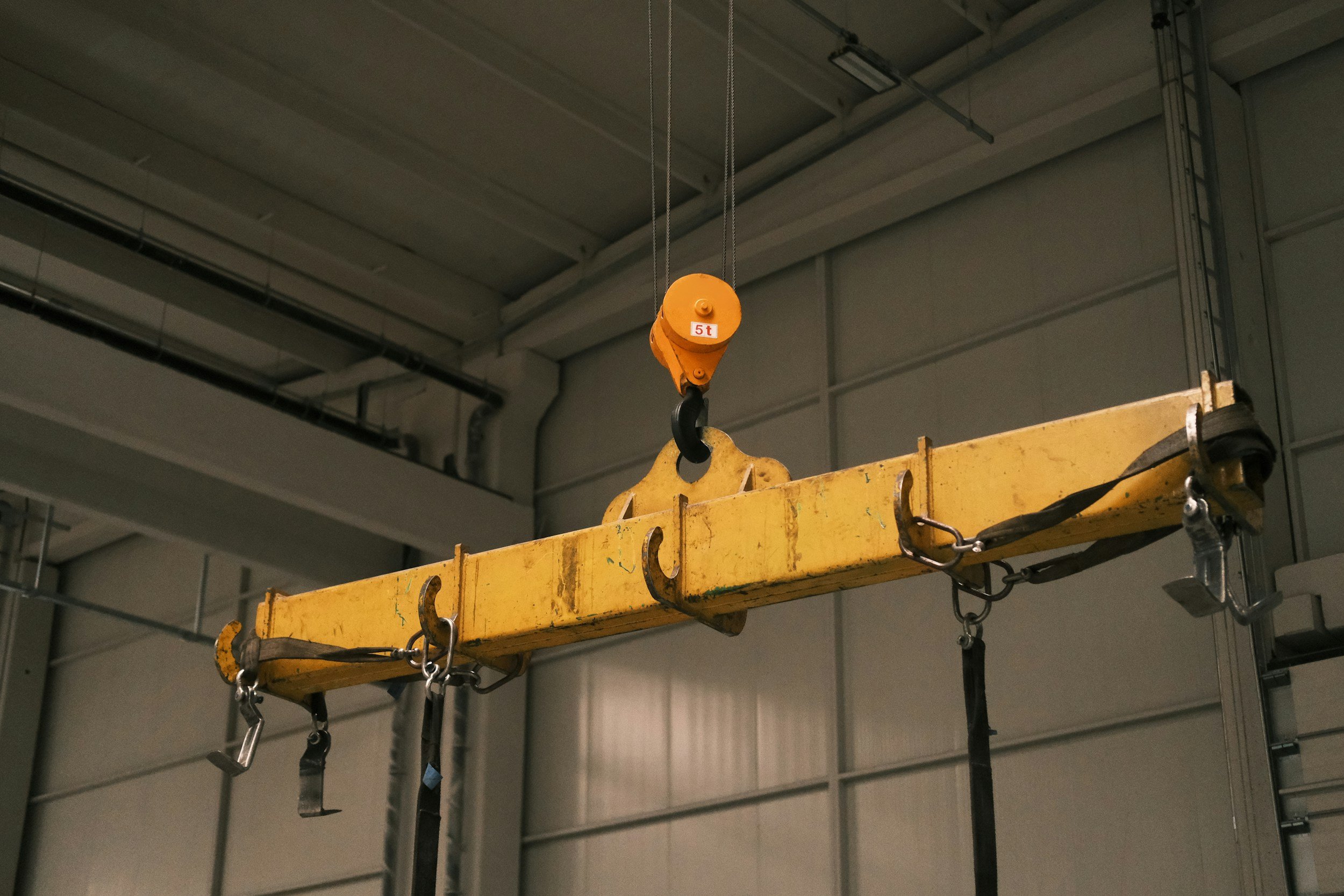 crane lifting system