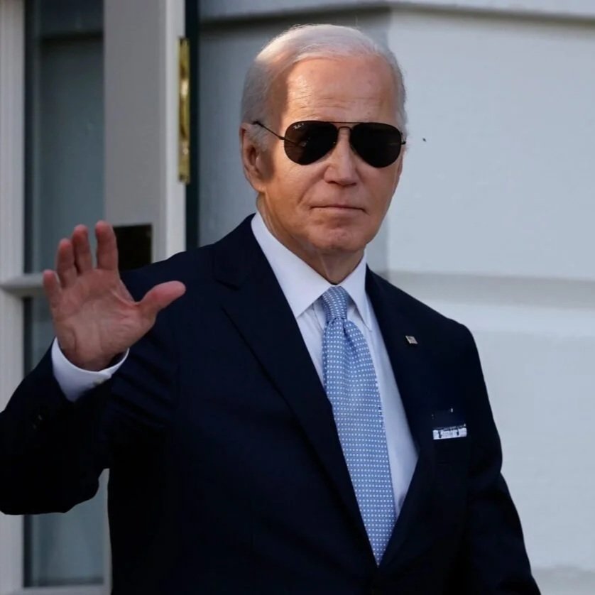 The Biden Presidency Did Not Take Place