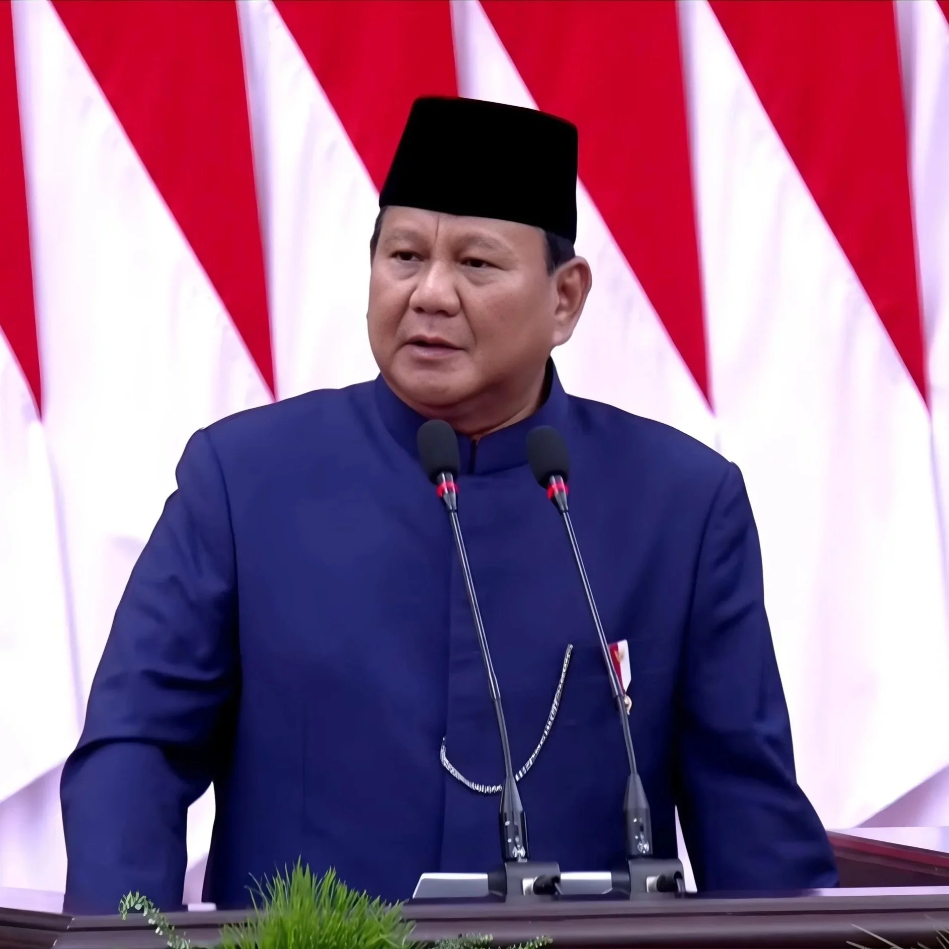 Rebranding Prabowo: From Pariah to “Pak Gemoy”