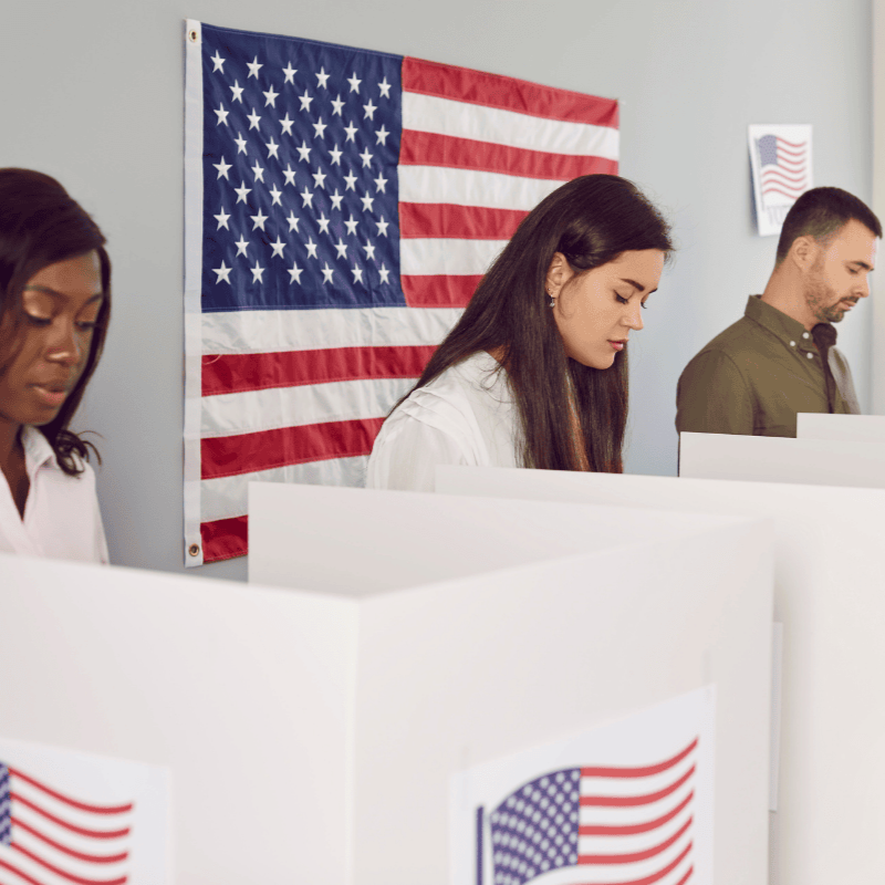 Shifting Tides: A Minority Voter Realignment in the U.S. after the 2024 Election?