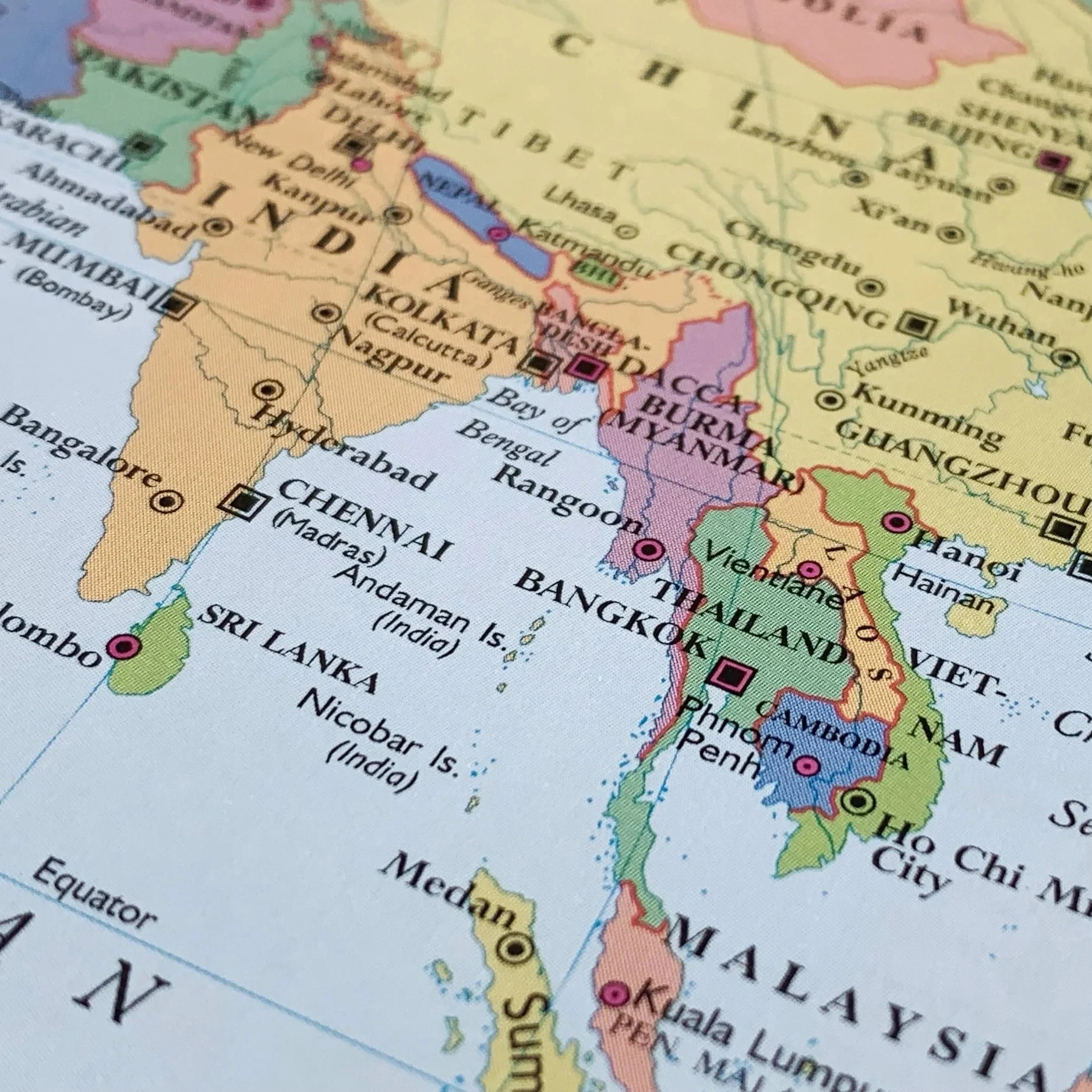 Shifting Democracy Indices