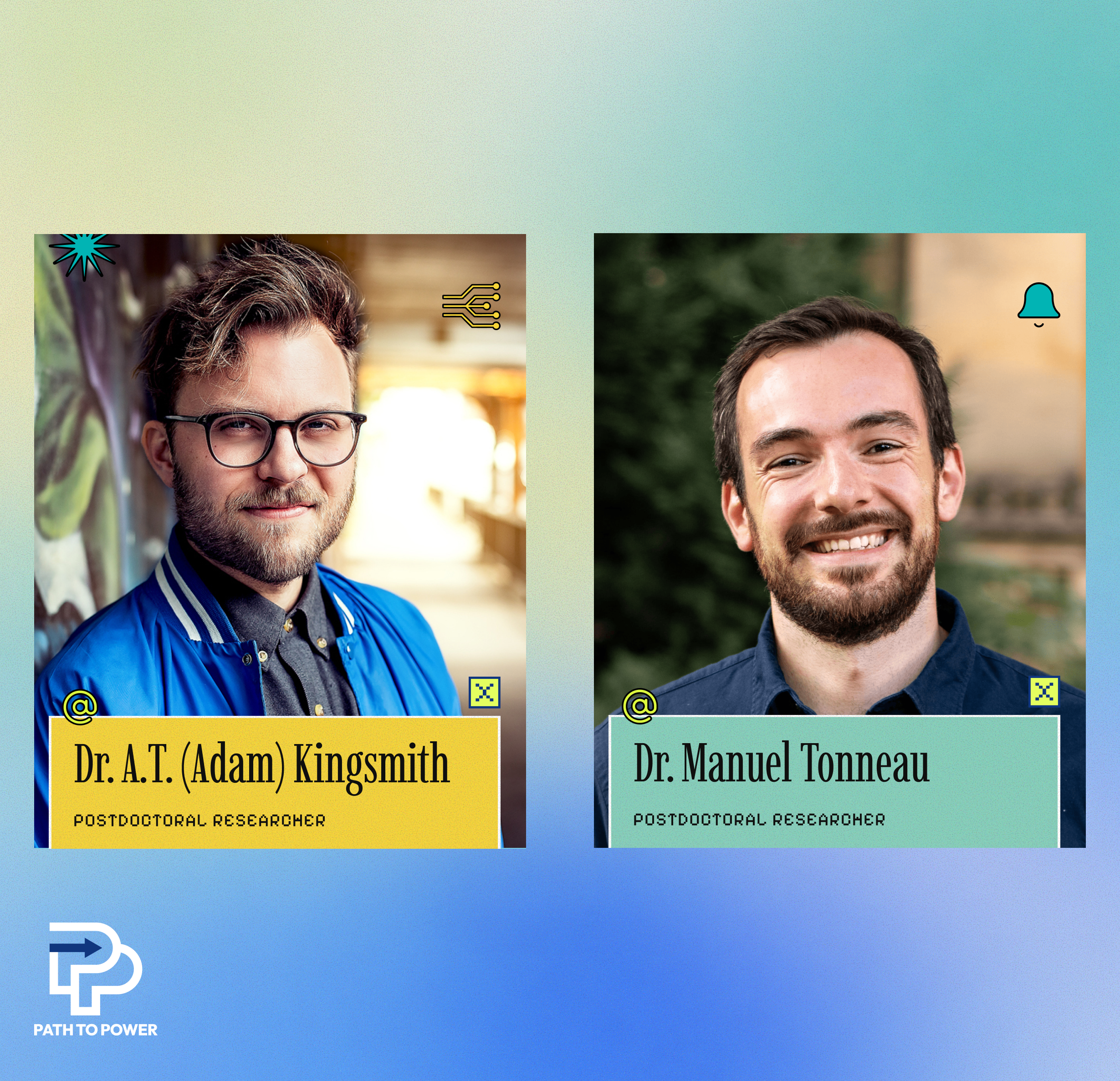 New Researchers Join the Path to Power Project