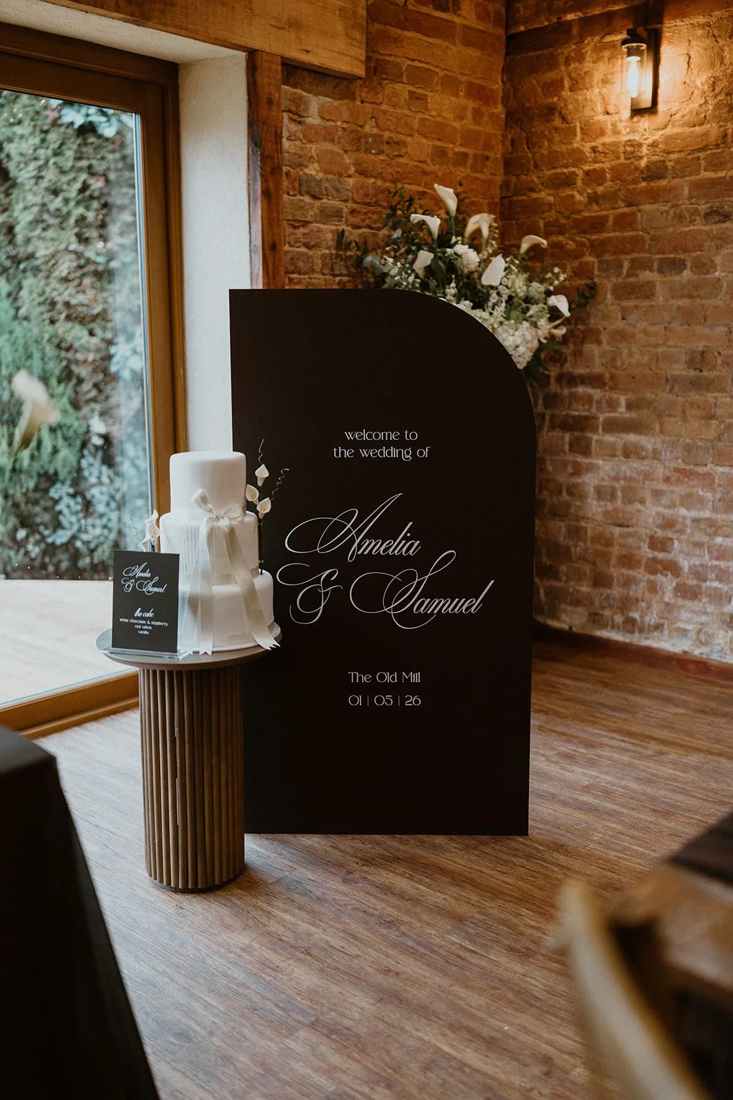 What wedding signs do you actually need on your day?