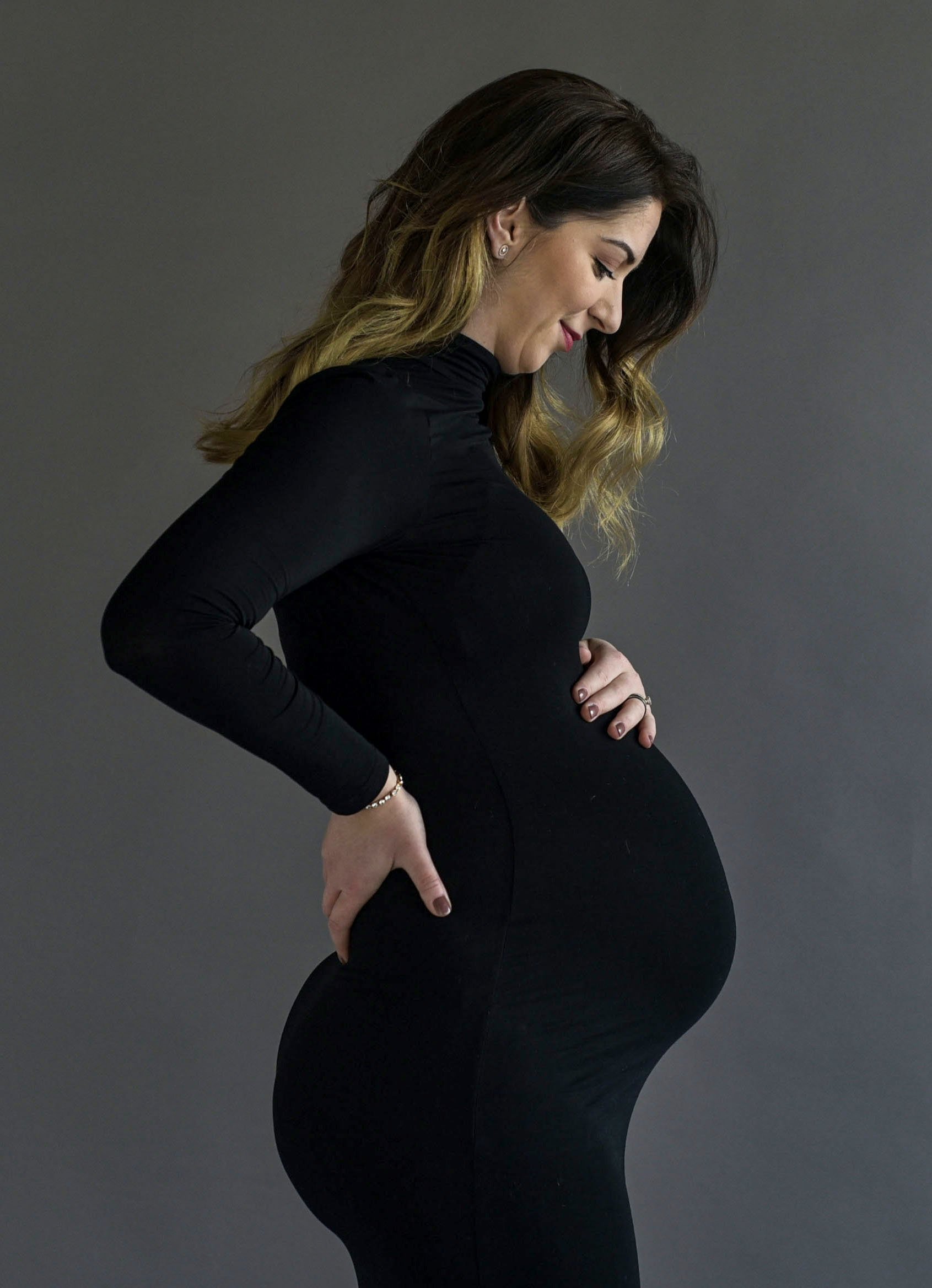 Maternity photography London Bridge 