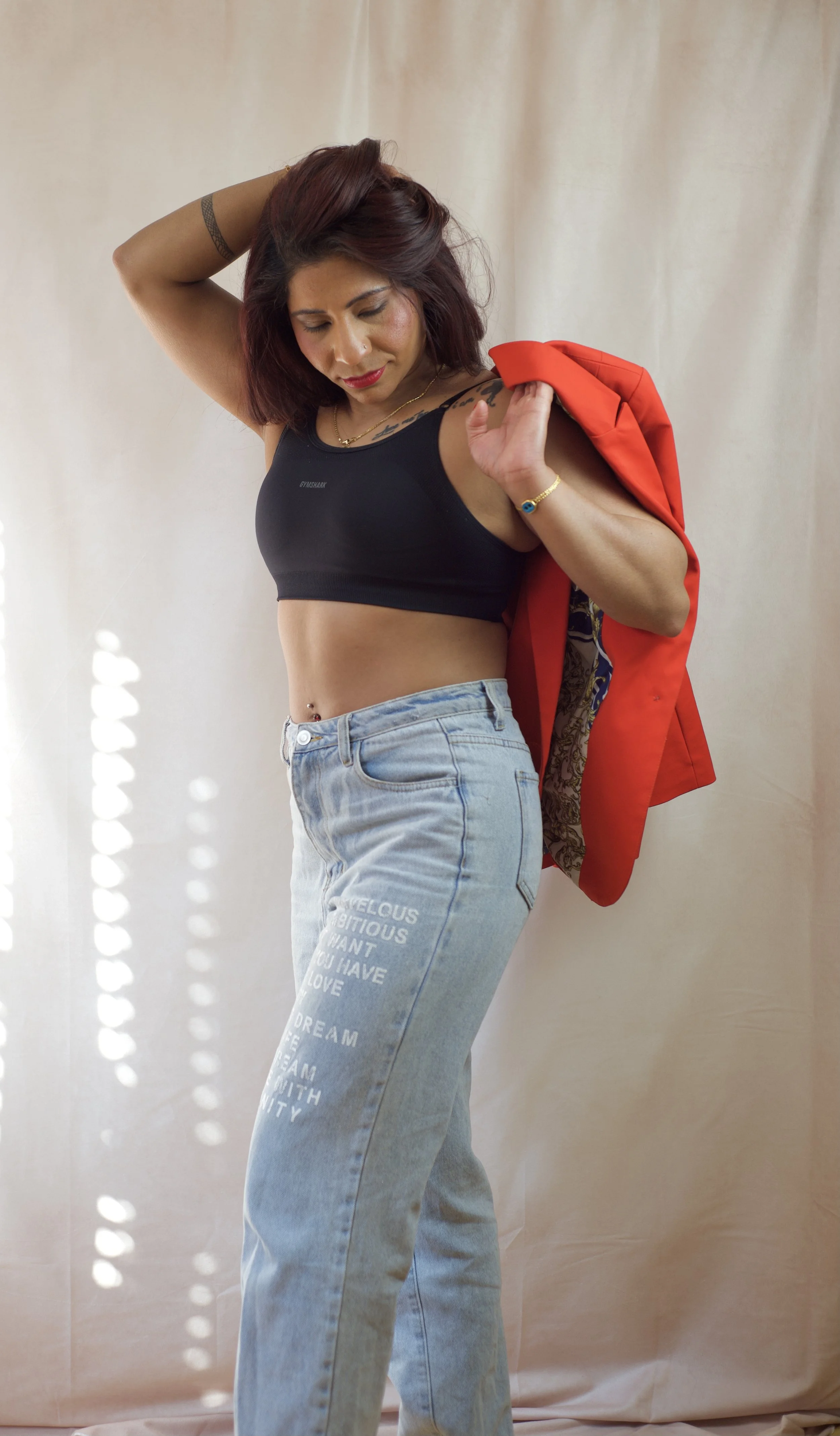 Personal brand photography East London