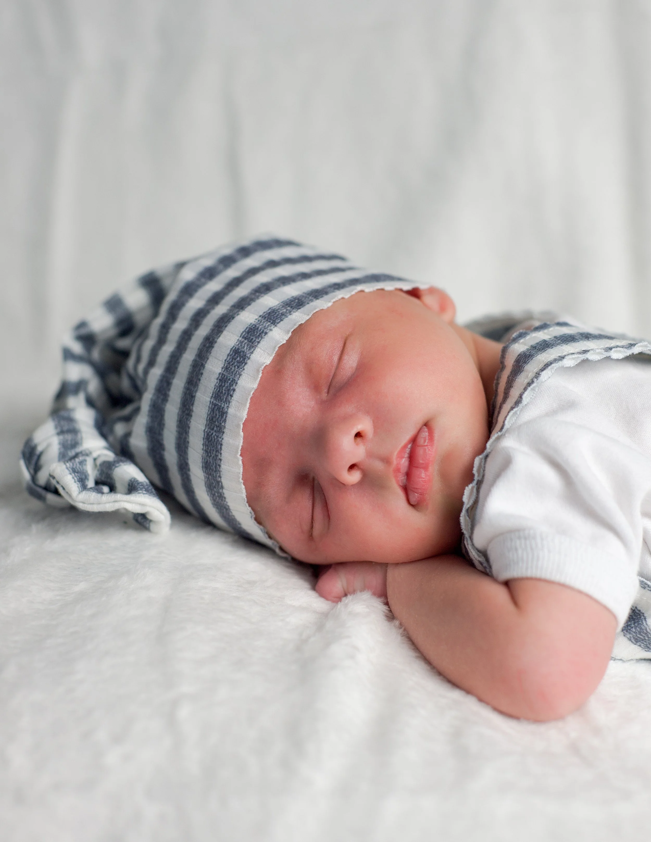Newborn photography East London
