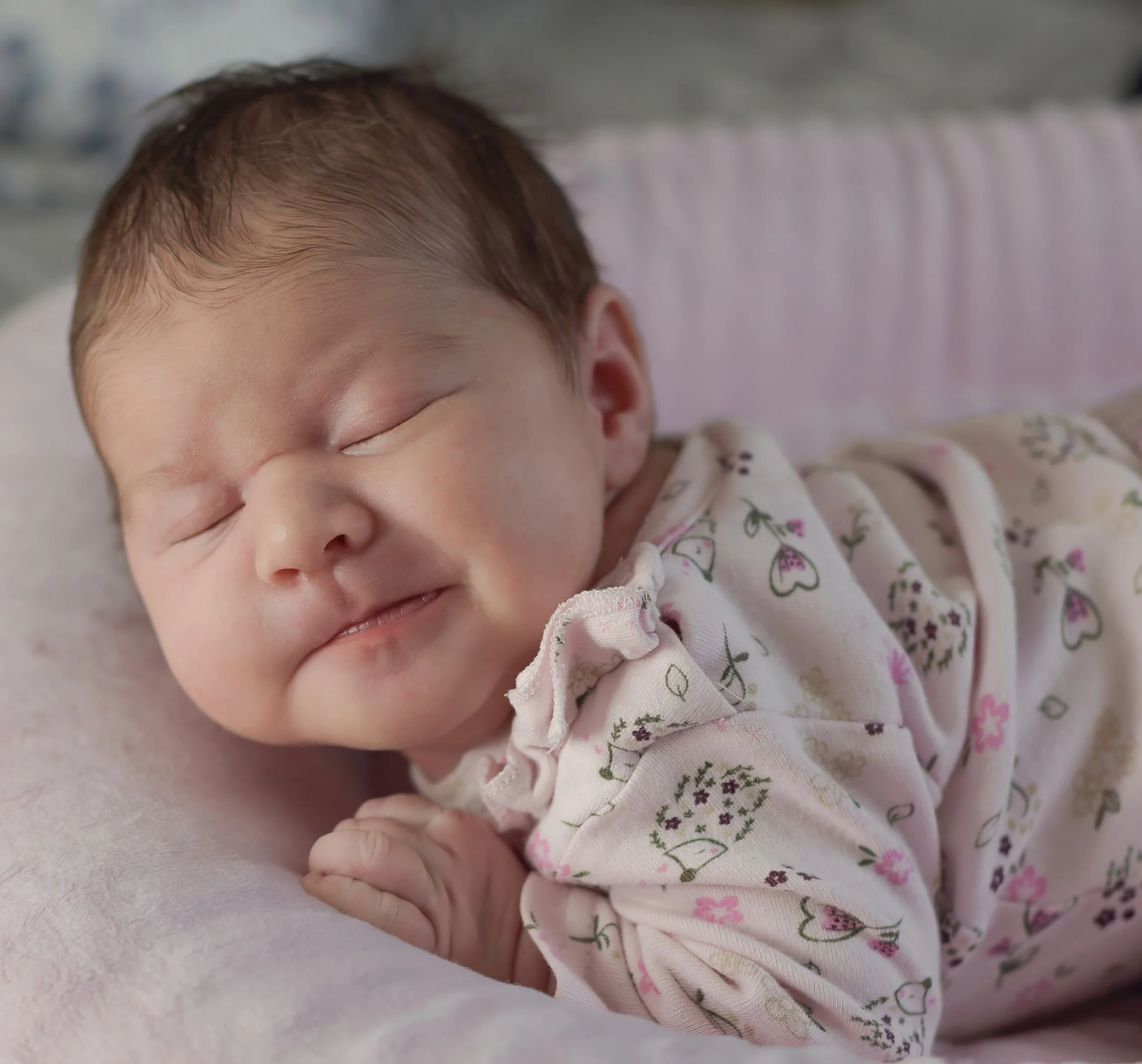Newborn Photography East London