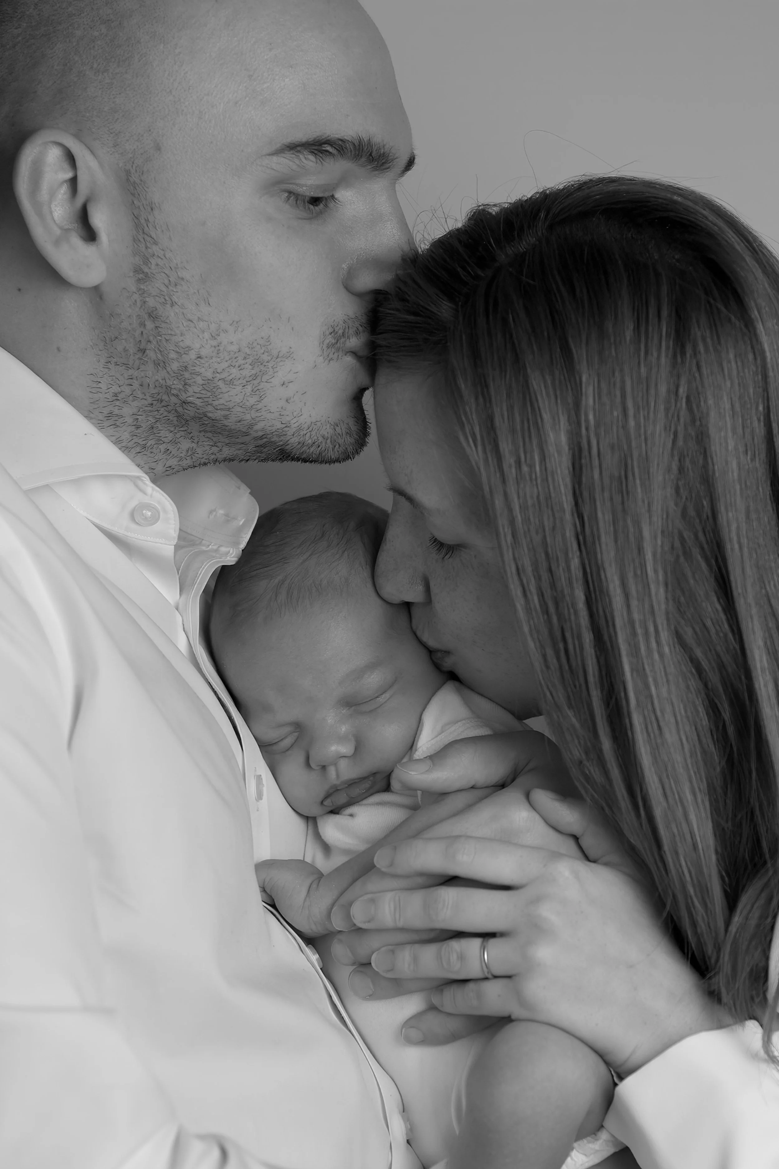 Newborn photography London