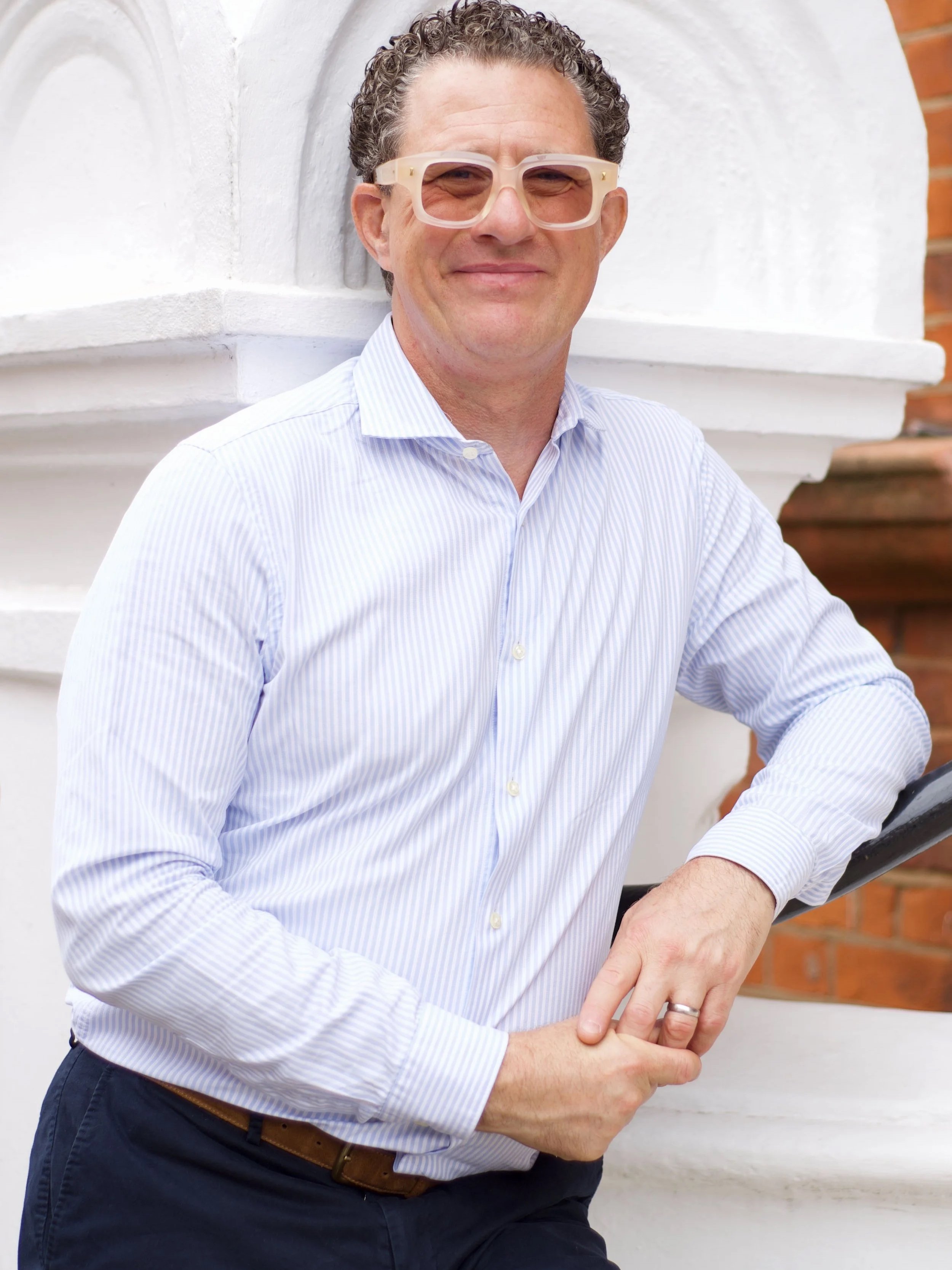 Corporate brand photography East London