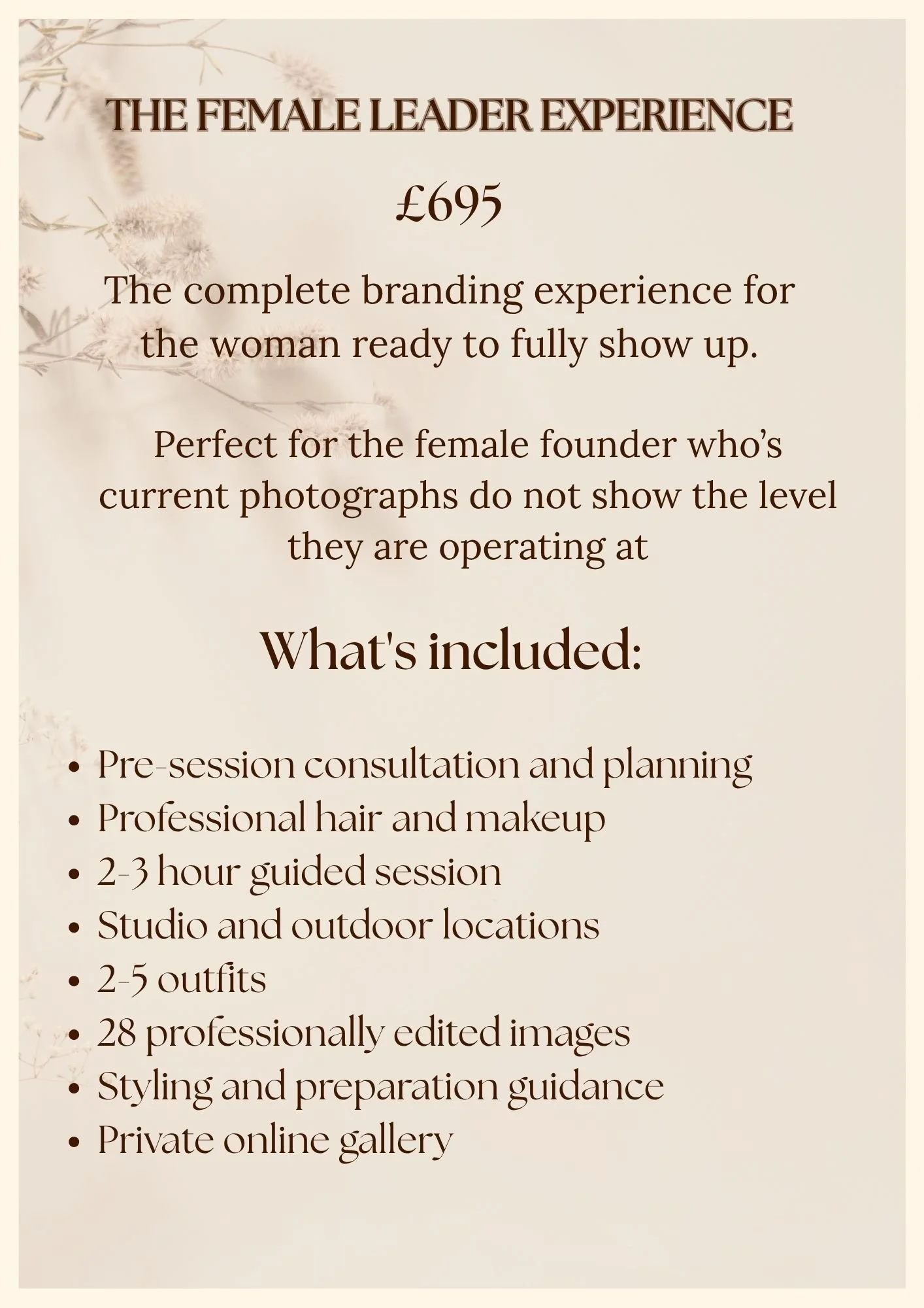 Personal branding photography for female entrepreneurs London, Surrey
