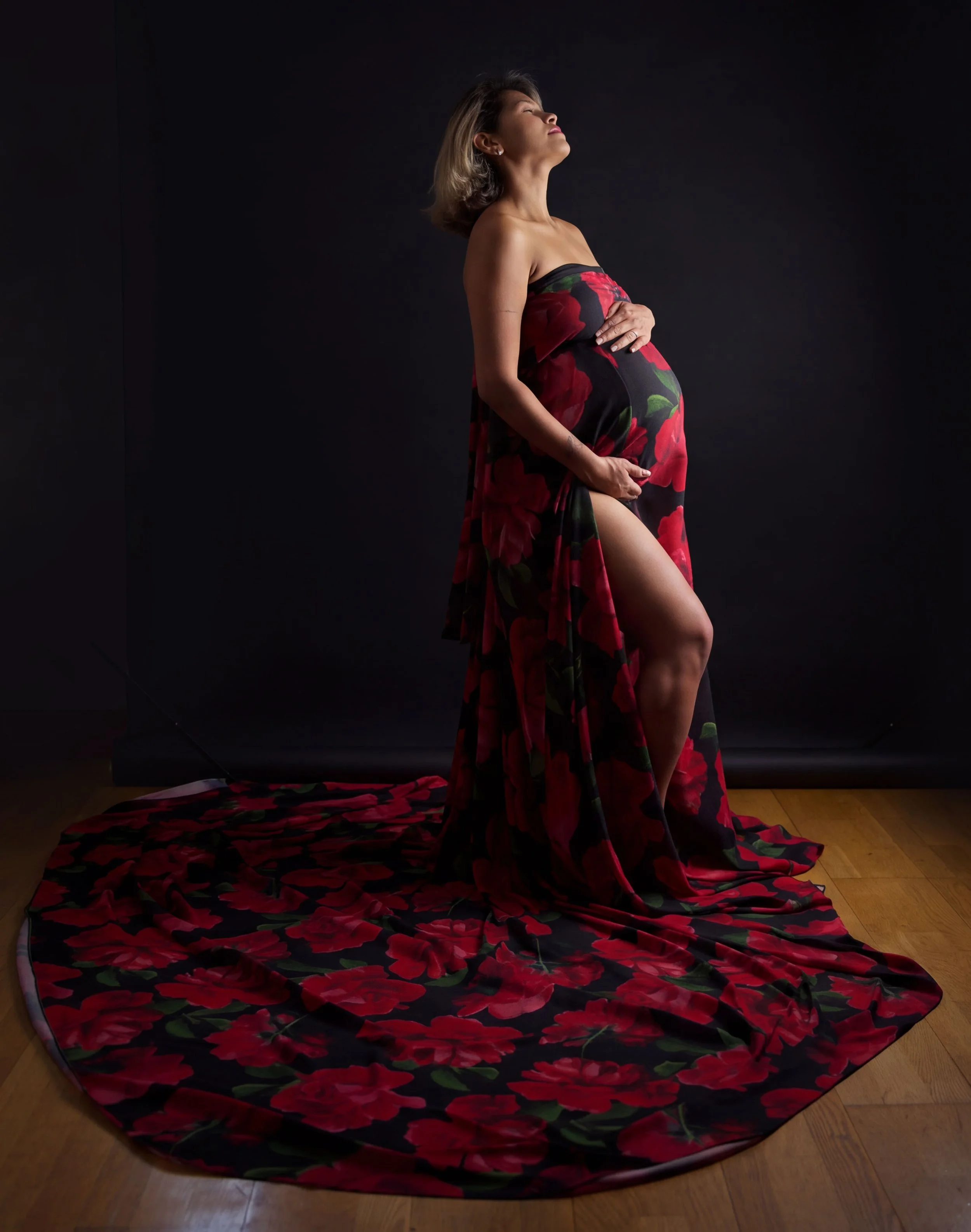 Fine art maternity photography London & Guildford