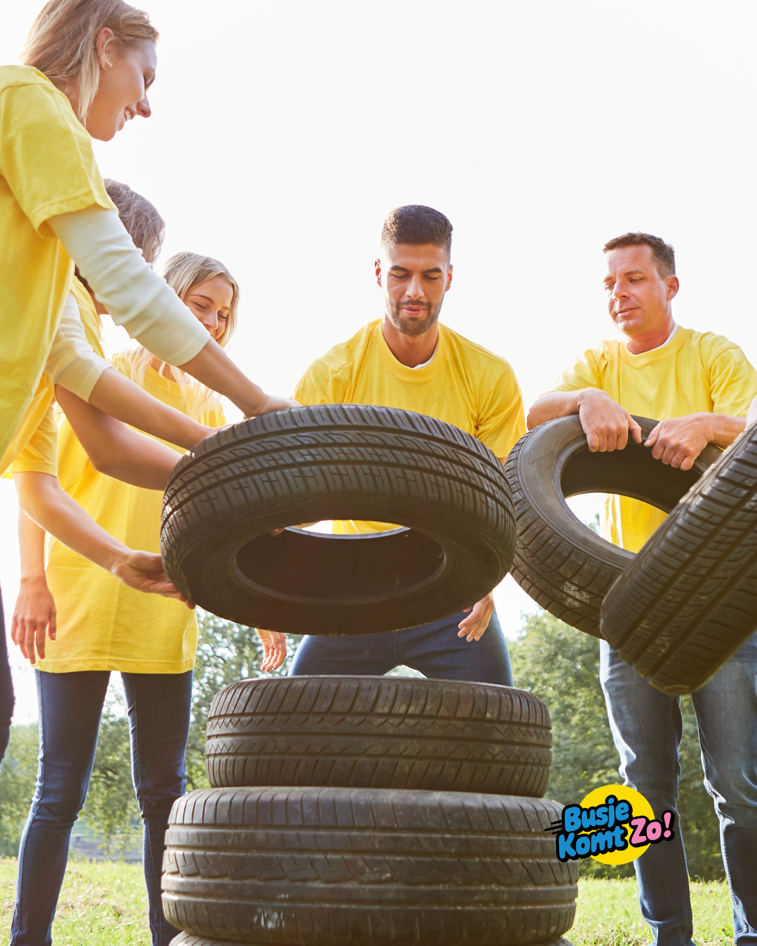 Teambuilding organiseren? Dit is wat je niet mag vergeten