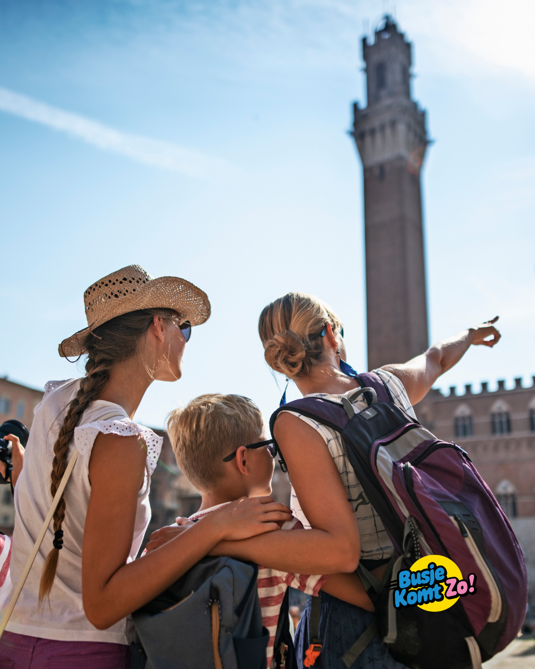 Citytrip met de groep: 5 bestemmingen vanuit Brugge