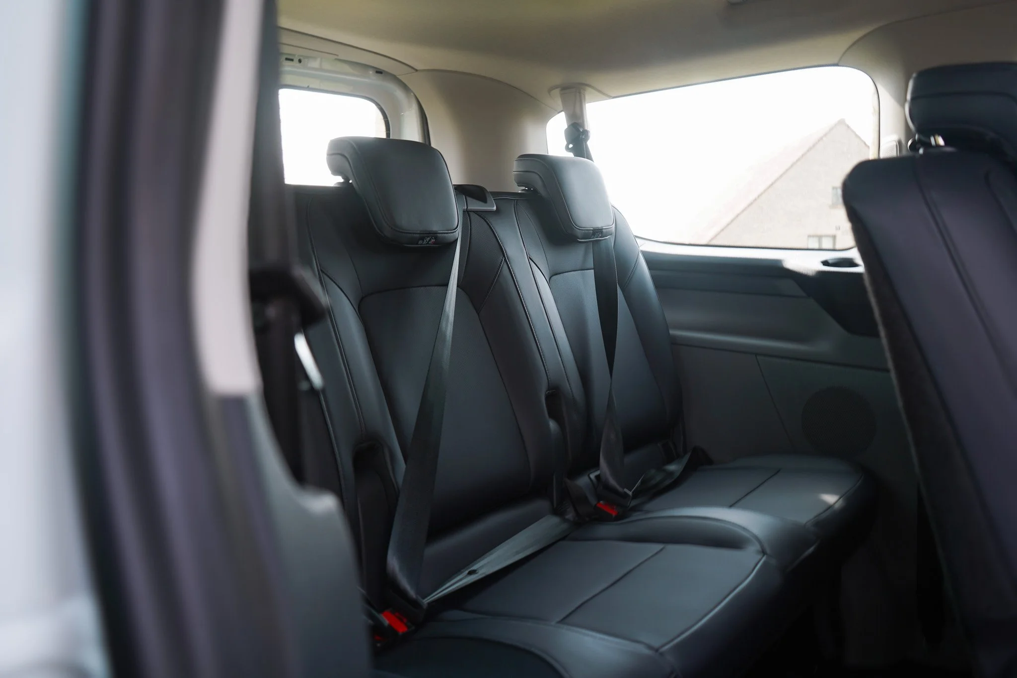 Minibus huren Brugge