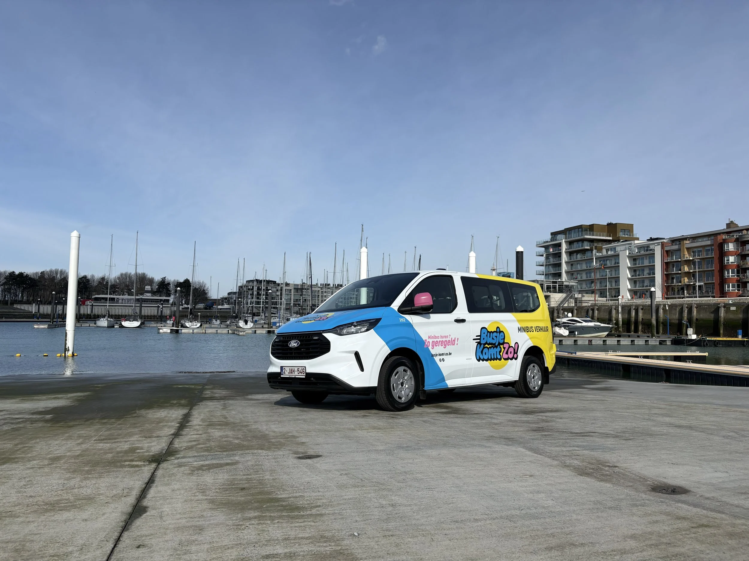 10 tips voor veilig rijden met de minibus