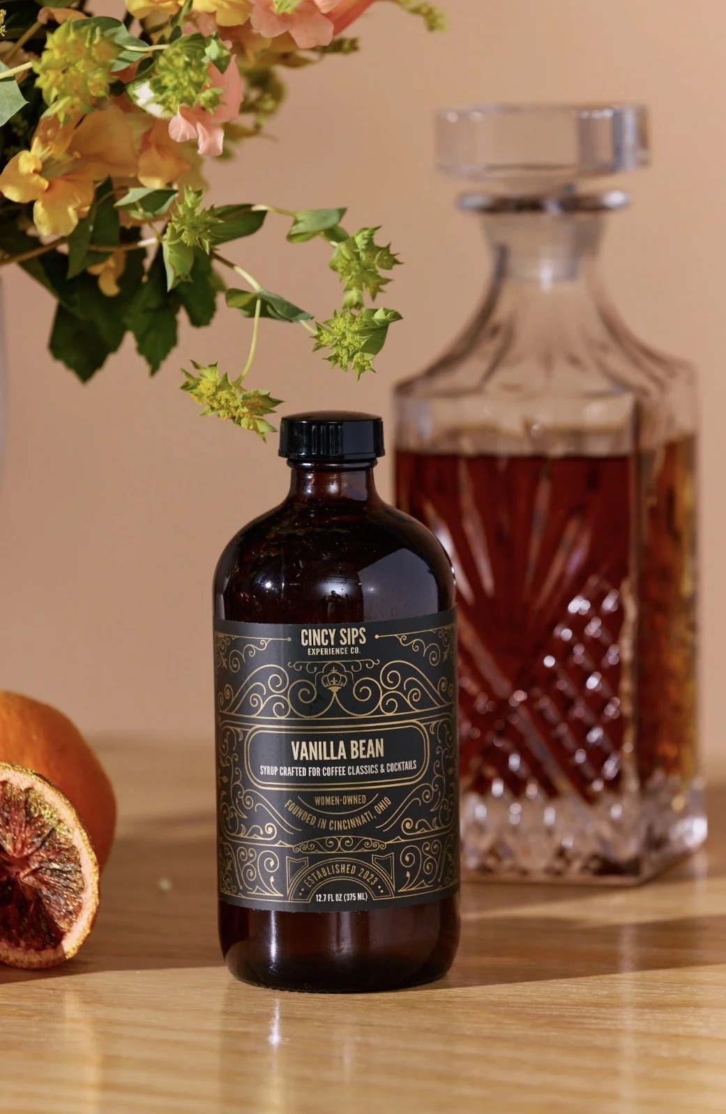 Vanilla Bean Syrup
