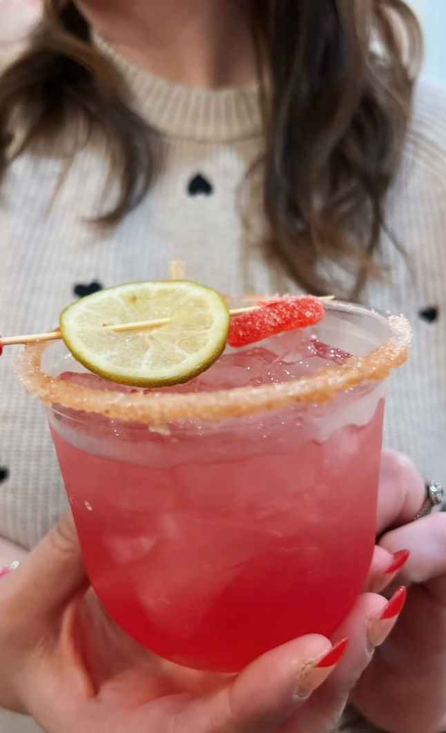 Galentine’s Day Cocktail Recipes