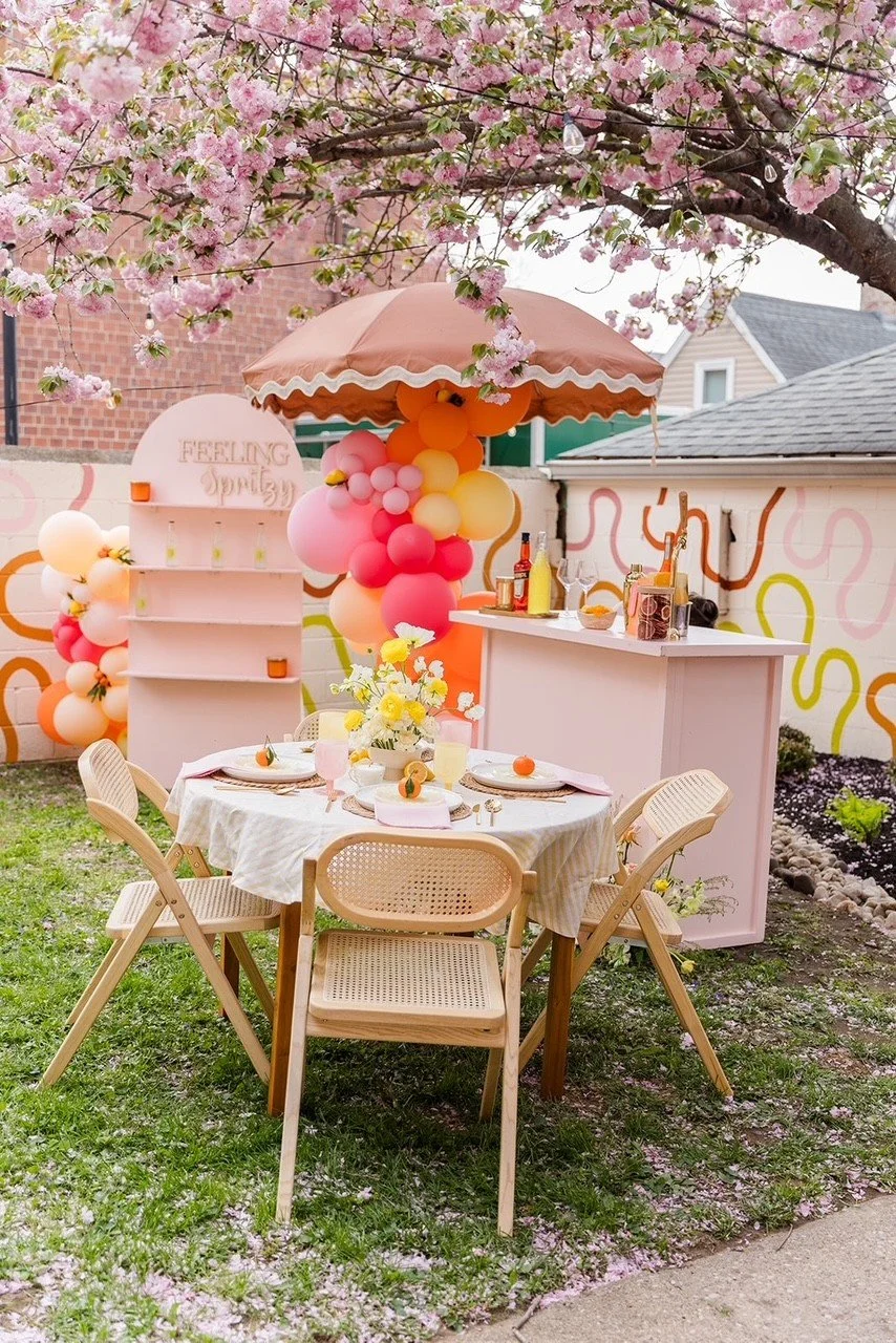 Five Fab Ways We’re a Sustainable, Eco-Friendly Mobile Bar!