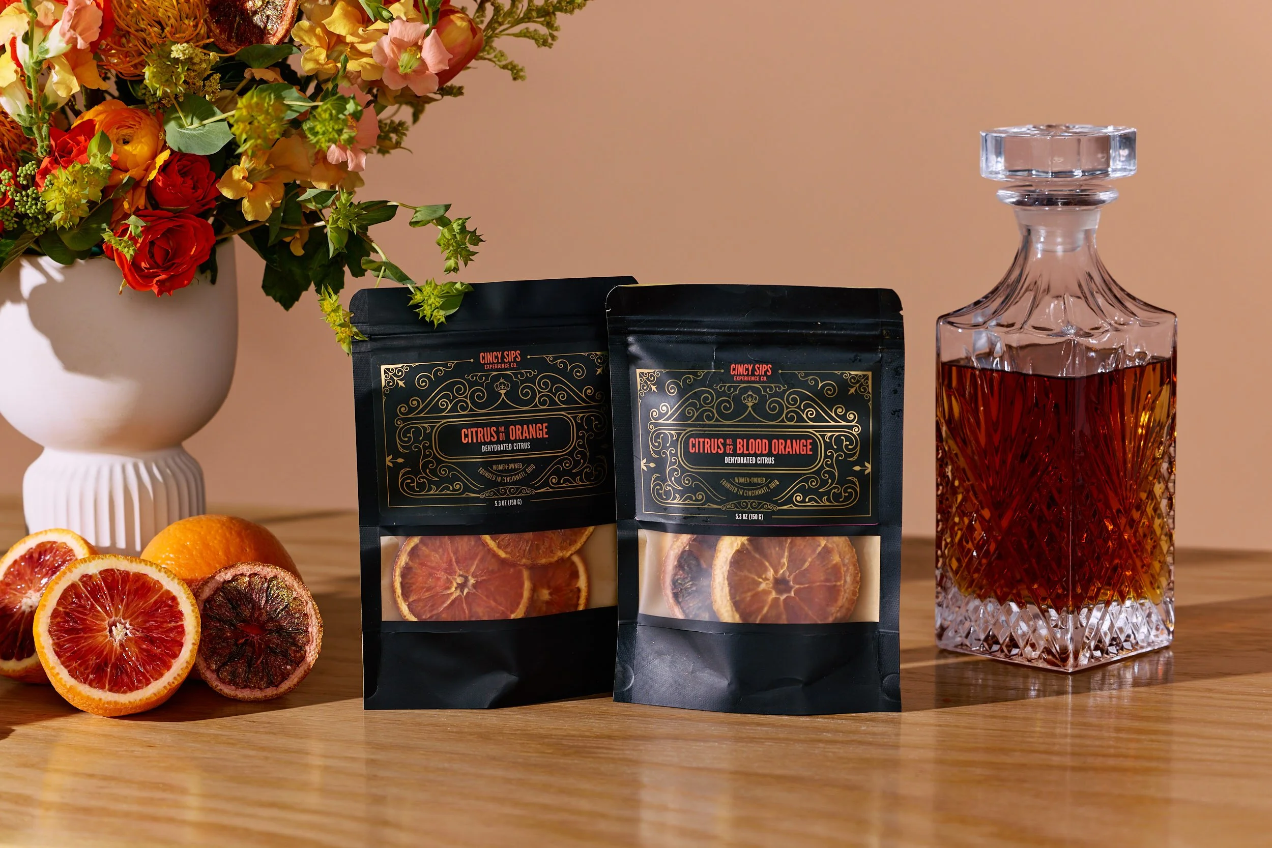 Shop Our Signature Garnishes!