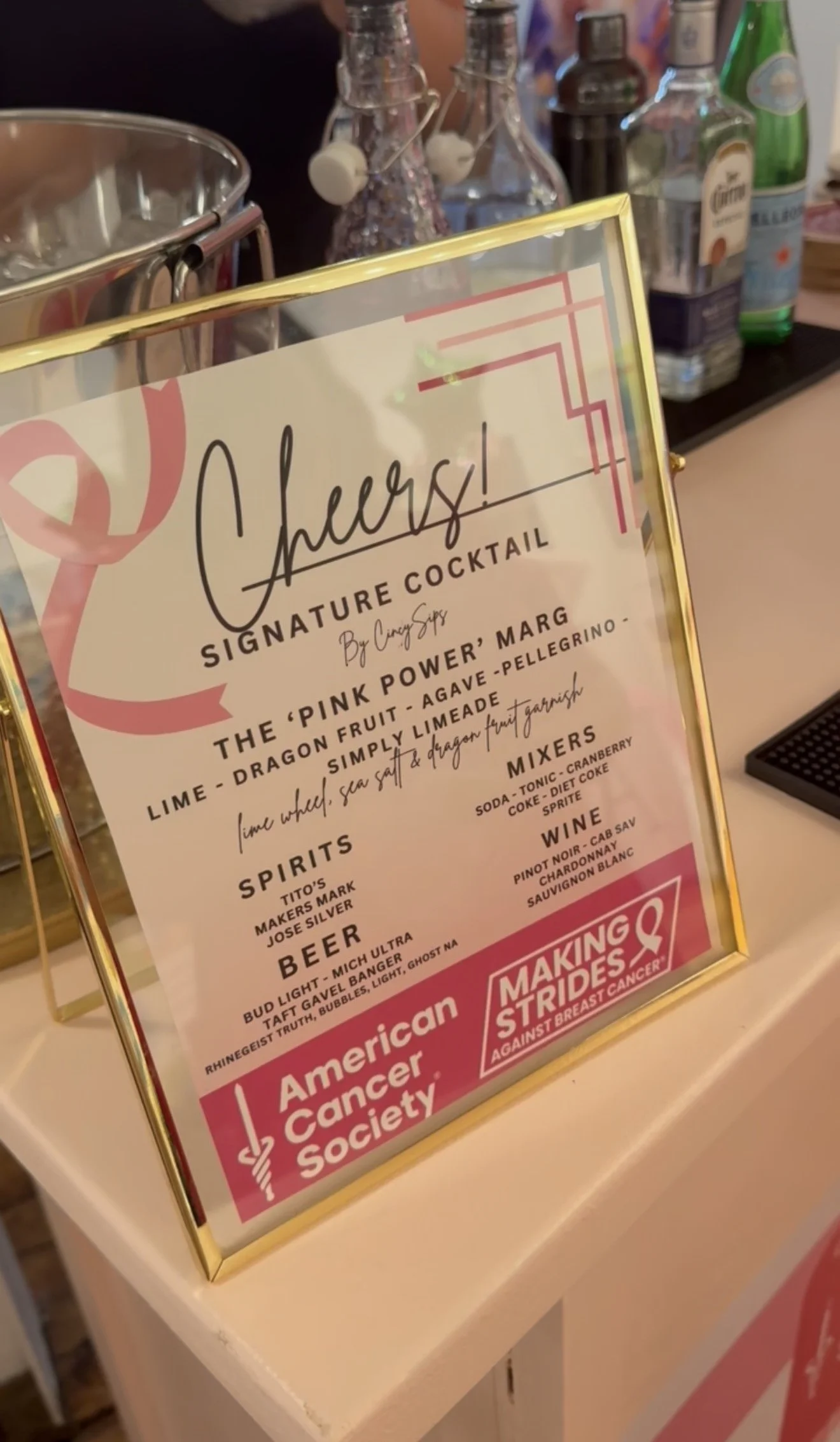 Pouring With Purpose: How Our Mobile Bars Bring Fundraisers to Life