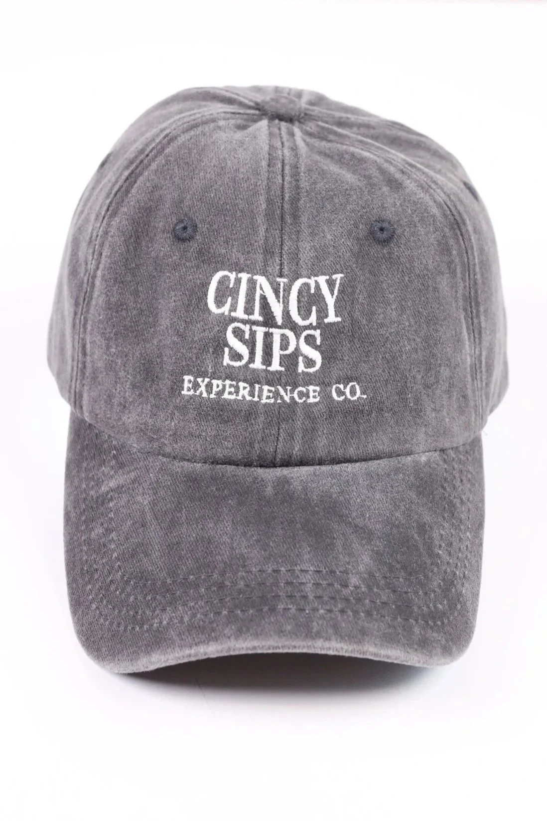 Baseball Cap - Heather