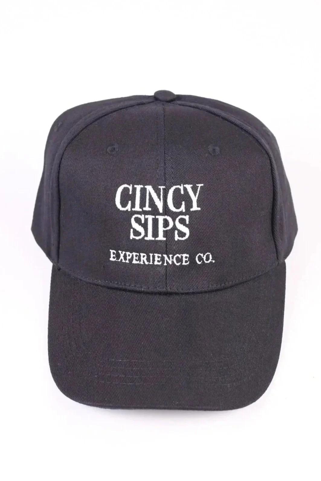 Baseball Cap - Black