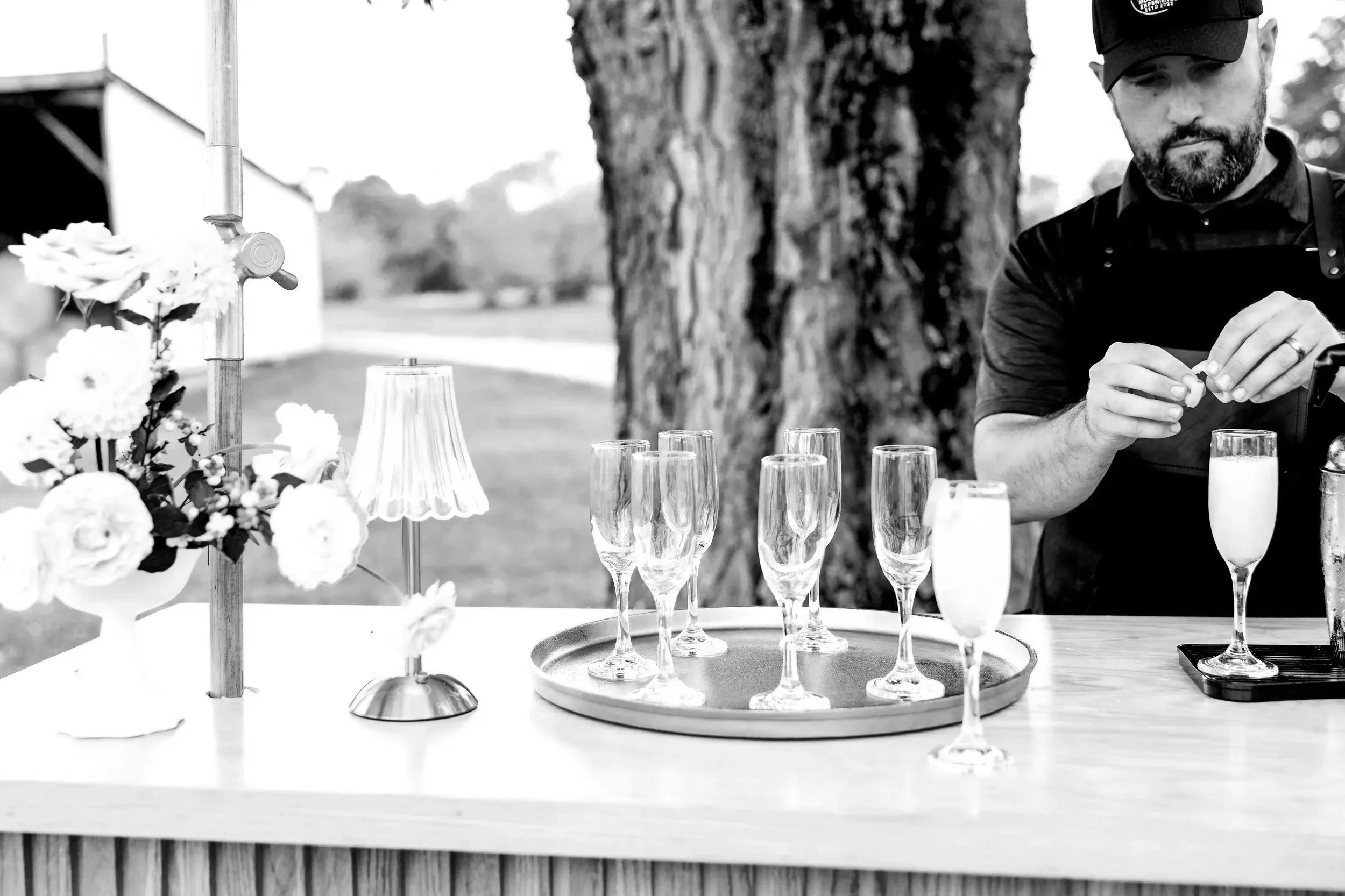 CincySips mobile bar options