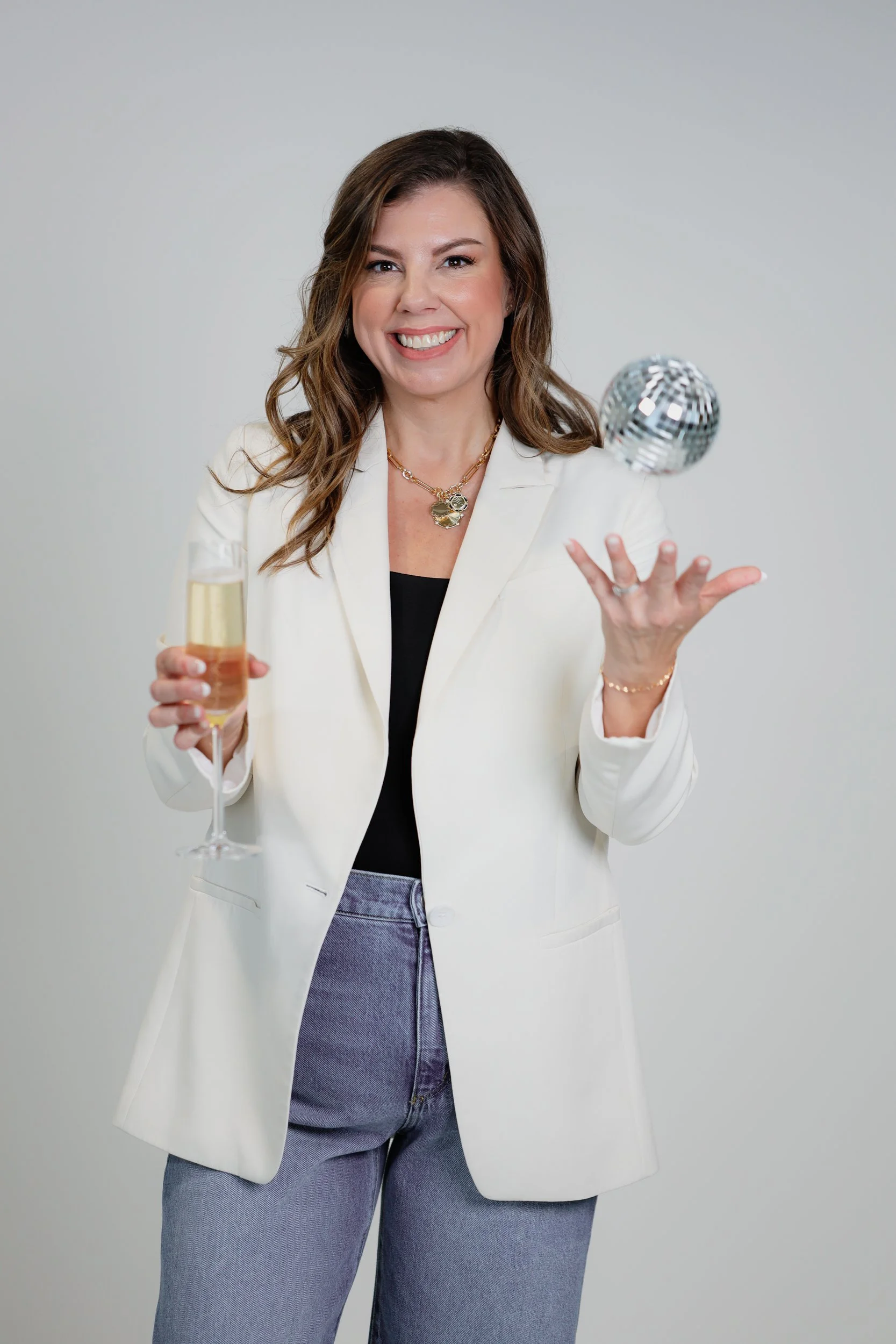 Shannon Luck CincySips founder