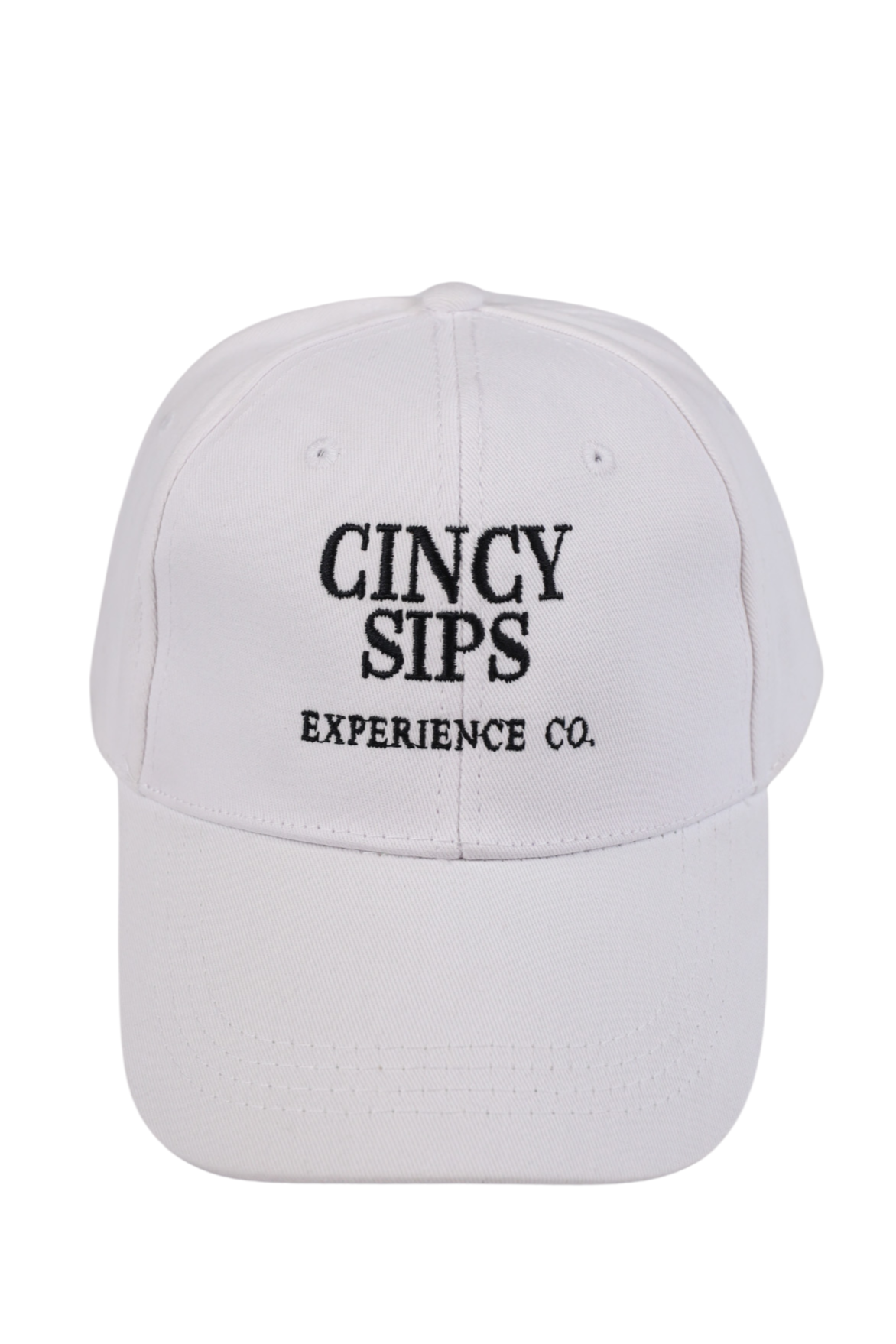 Baseball Cap - White