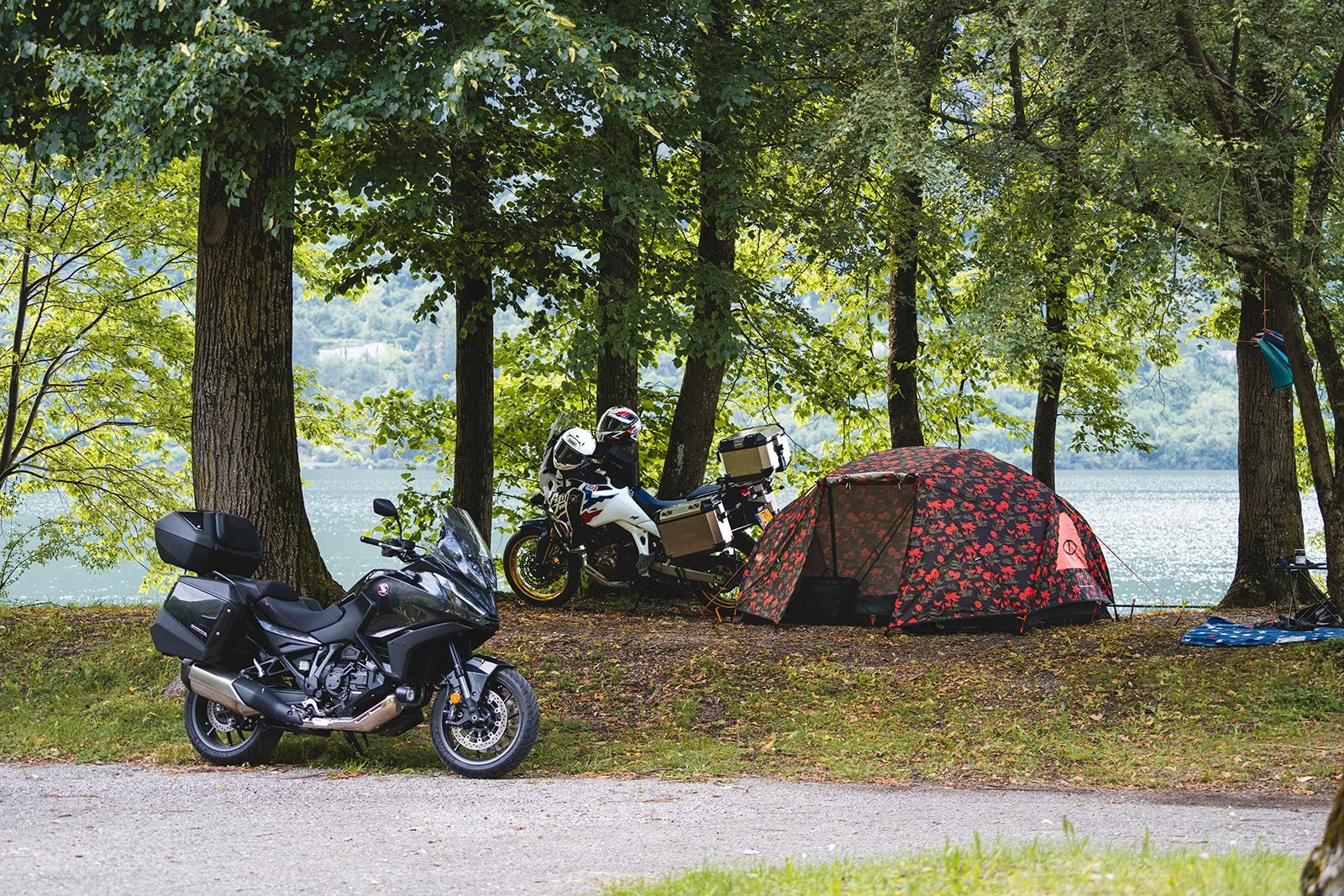 Camping Vantone Pineta // Italië