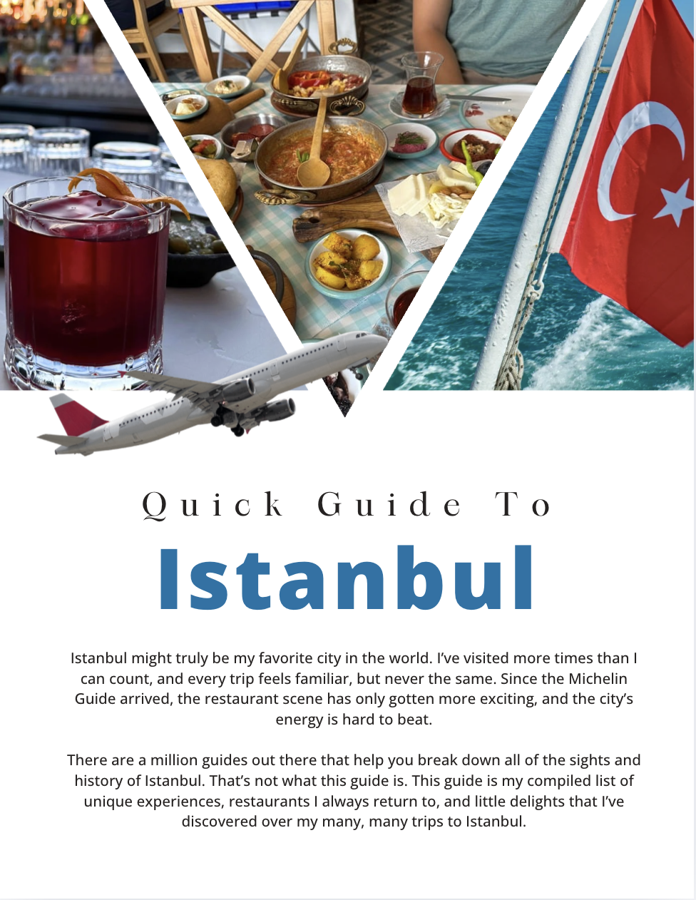 Istanbul Guide