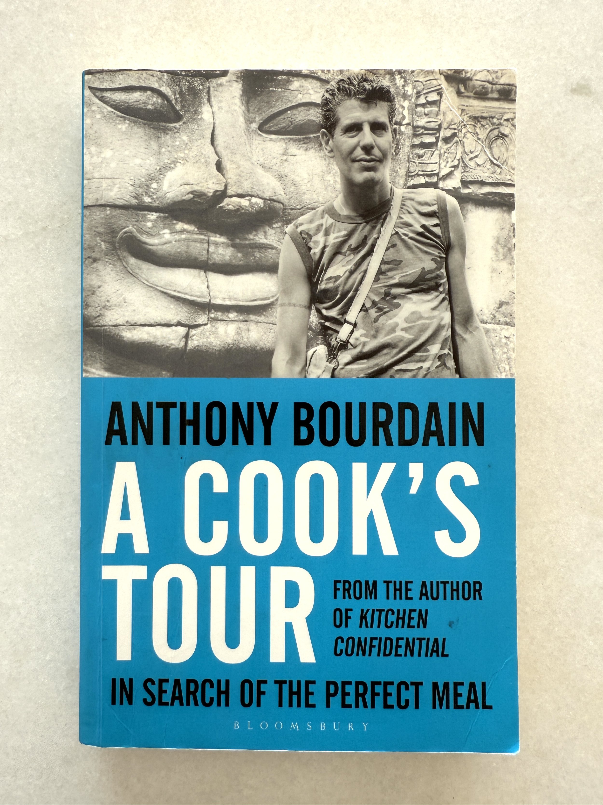Anthony Bourdain A Cook's Tour