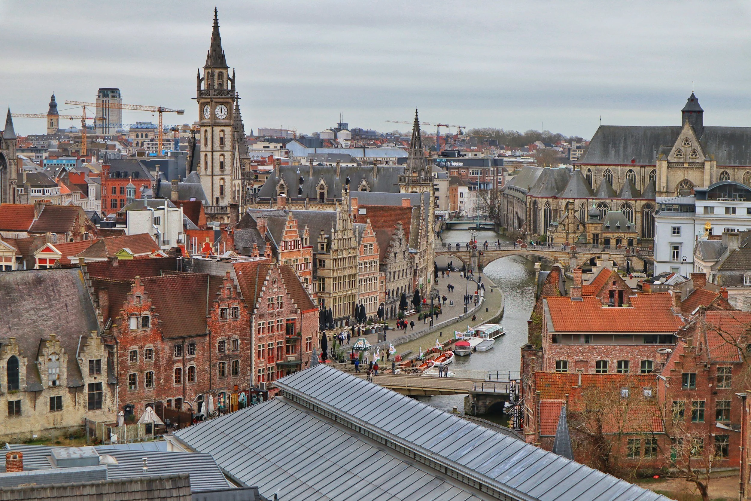 Ghent, Belgium
