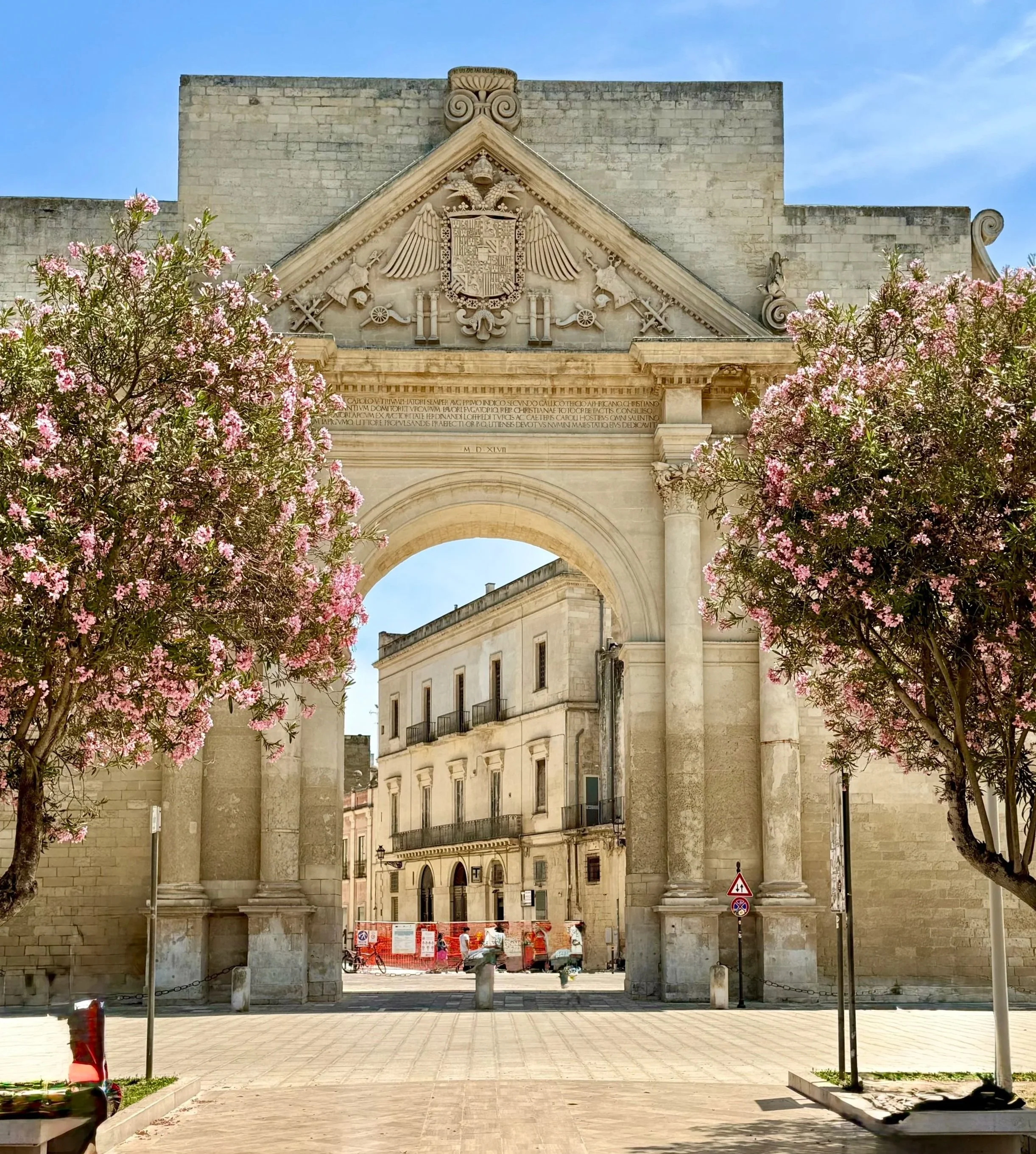 Lecce, Italy