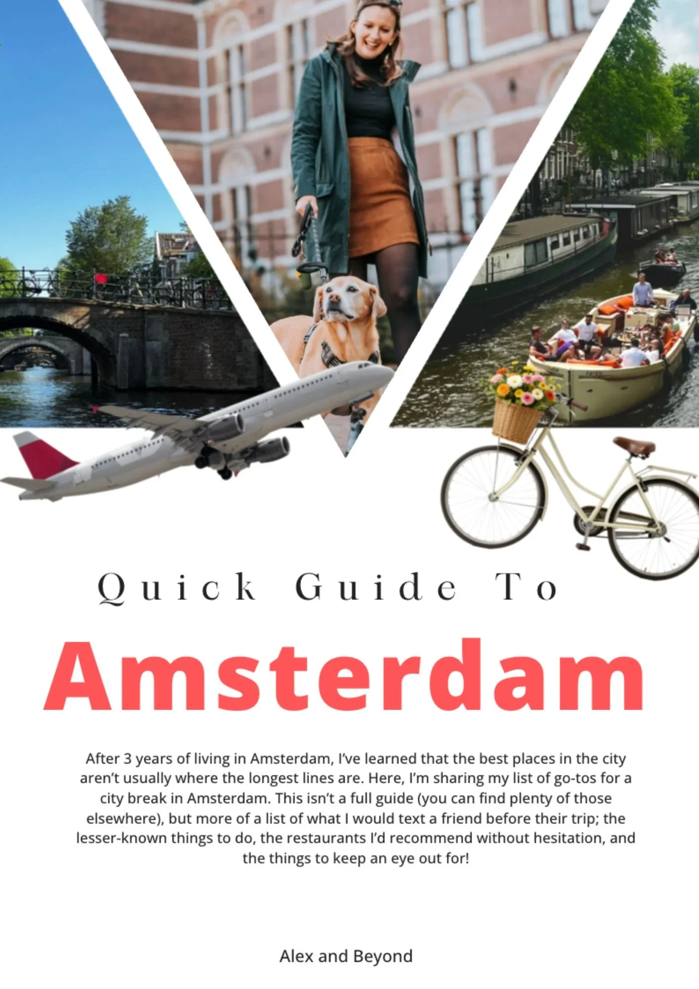 Local's Quick Guide to Amsterdam