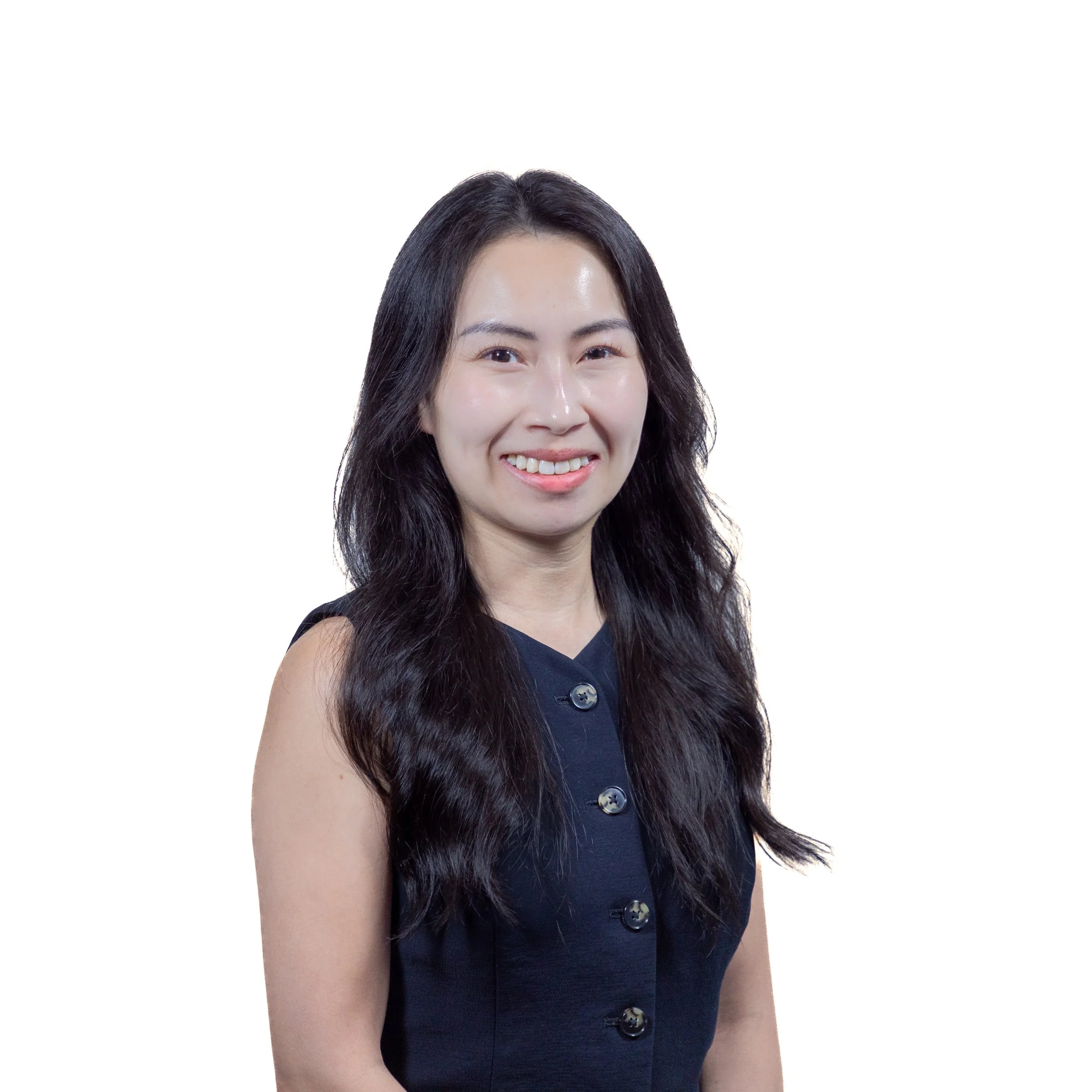 Corporate Portrait Photography with White Background