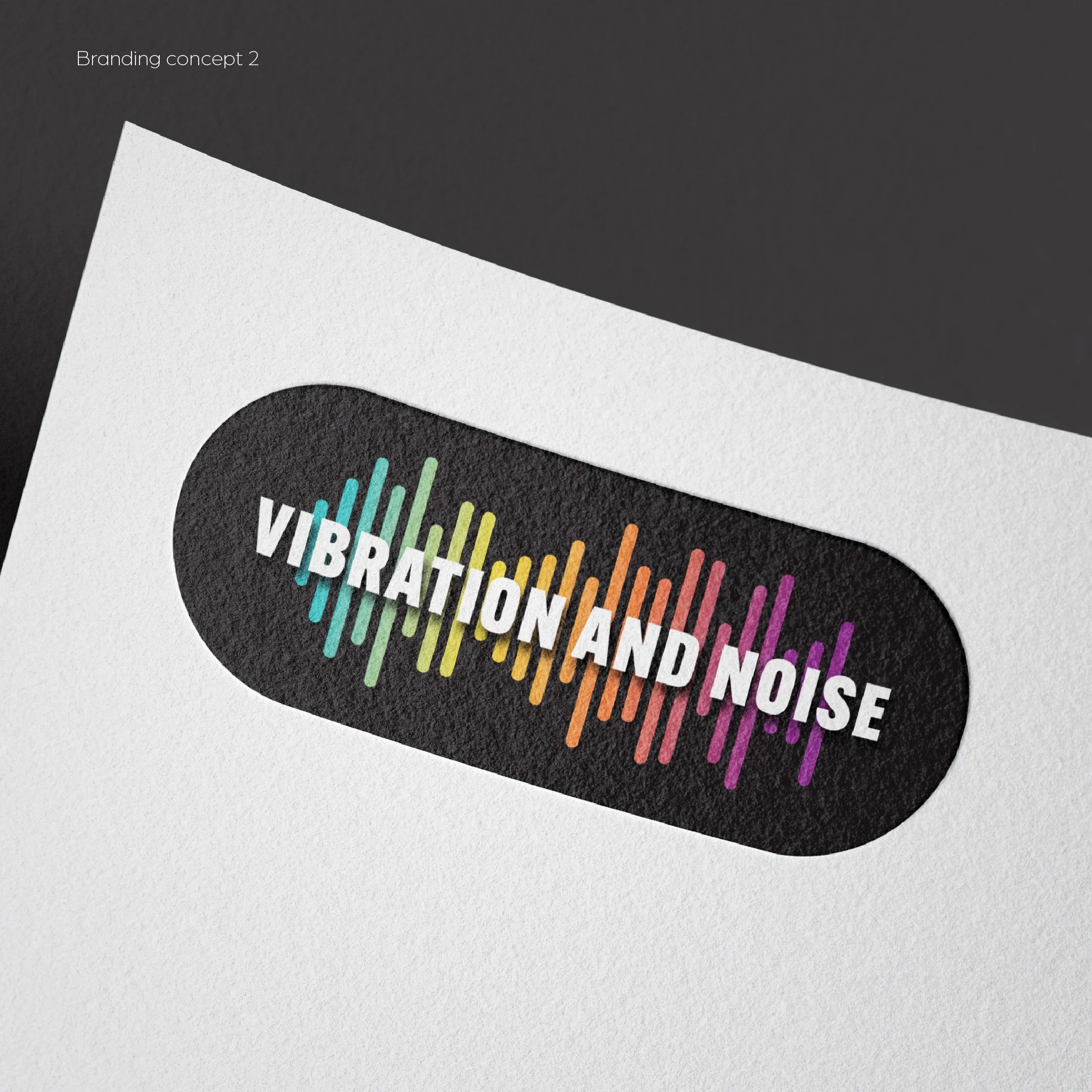 Vibration and Noise — Vivid Frog Creative | Freelance Graphic Design ...