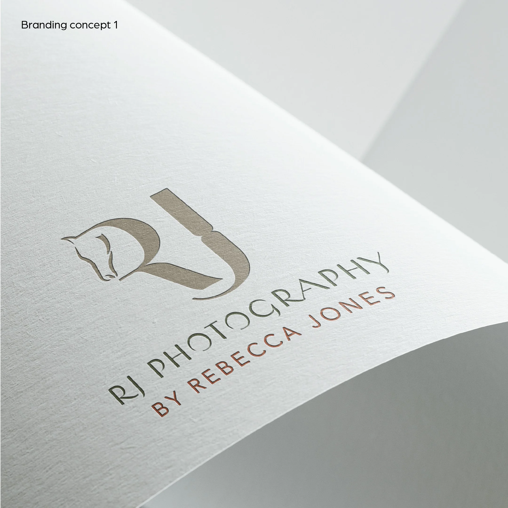 RJ Photography — Vivid Frog Creative | Freelance Graphic Design Services