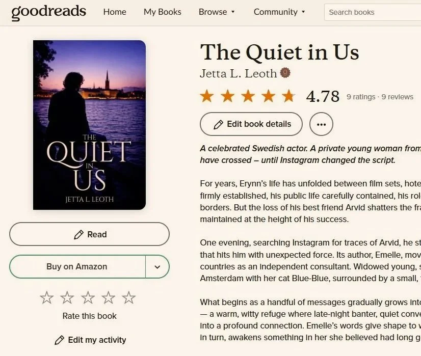 Voices on Goodreads
