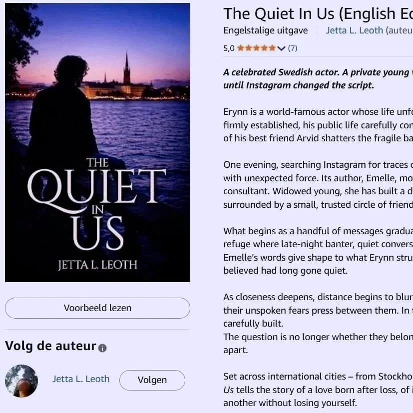 Voices on Amazon