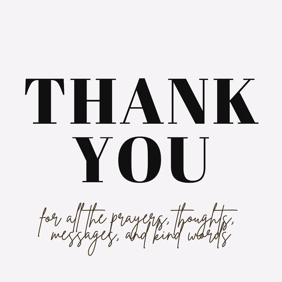 Thank you for all your kind words at this difficult time. My family has come from far and wide today to say our goodbyes to this amazing woman. My heart is heavy, but the fond memories are giving us some comfort. 

Please continue to keep us in your 