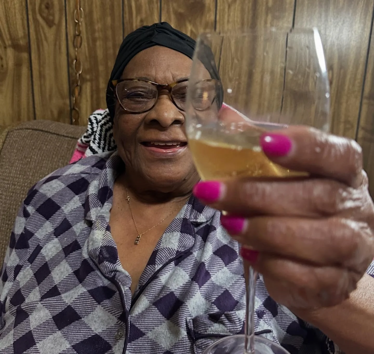 Aunt P, it was an honor and a privilege to be your caregiver for the last 3.5 years. My mother used to say &ldquo;I had Julia for you.&rdquo; And she was right. 

Losing you yesterday has me broken. There are no words and there is a hole in my heart.