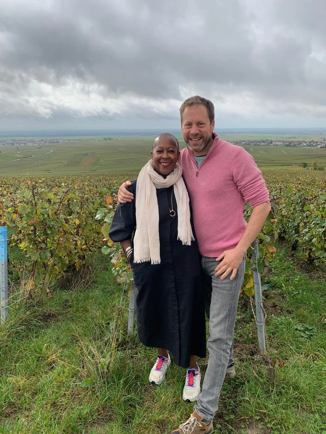 Wine is Here to Stay, for Me