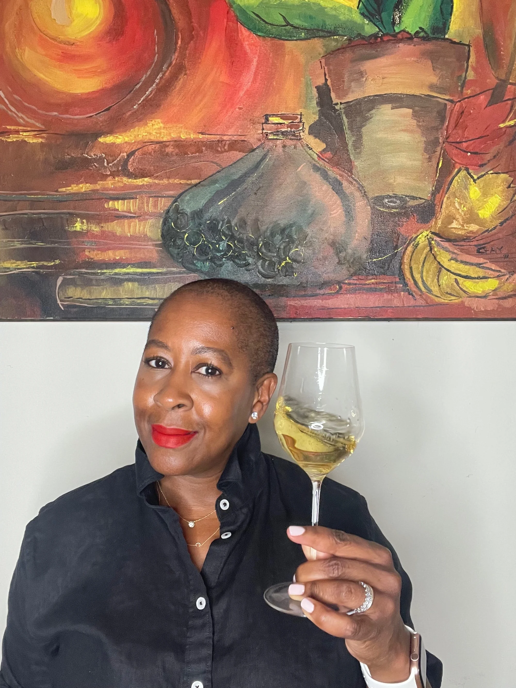 One-on-One Virtual Private  Wine Class