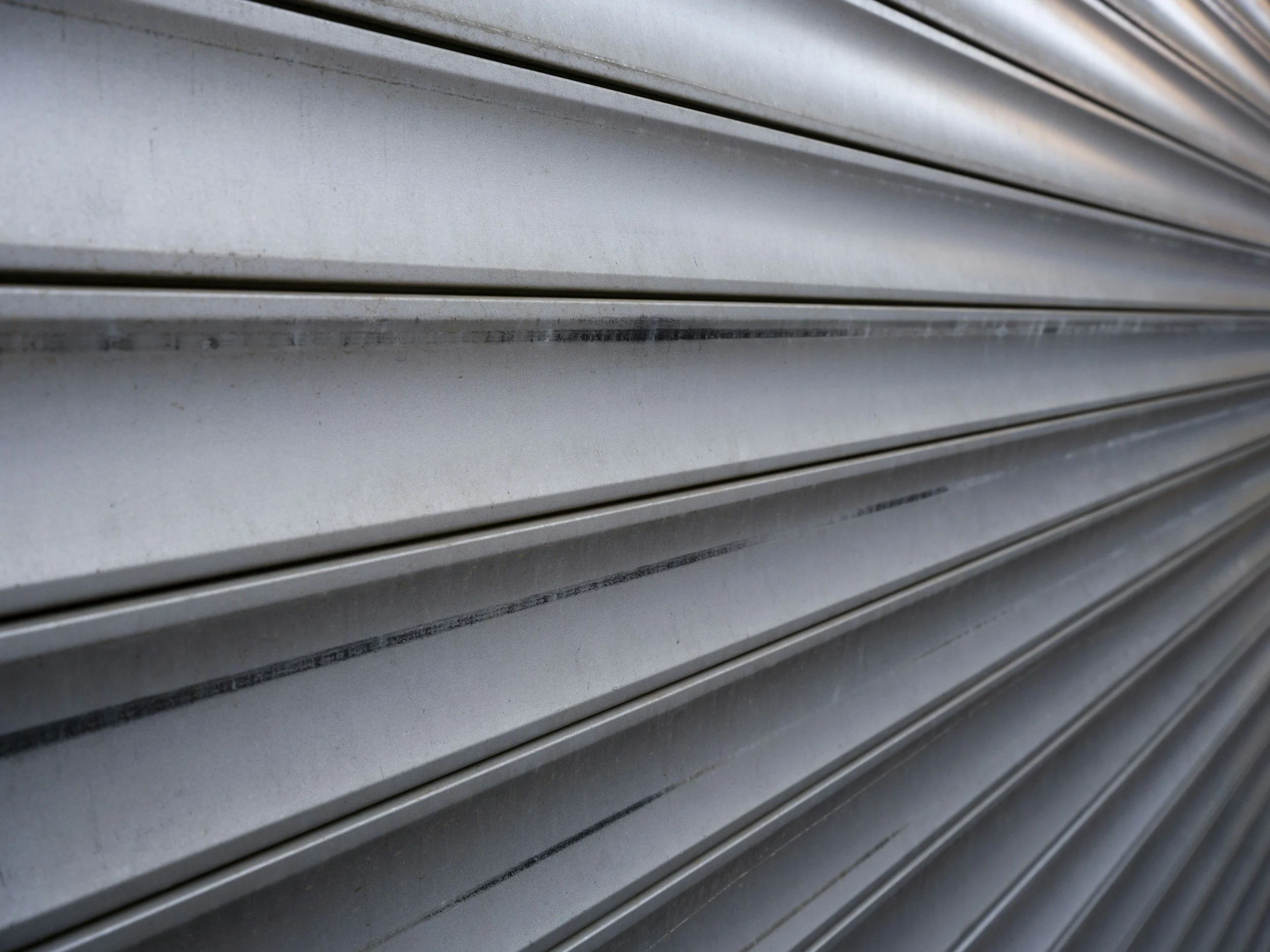 Raffstoren der Firma Fischbach Fenster in Ratingen