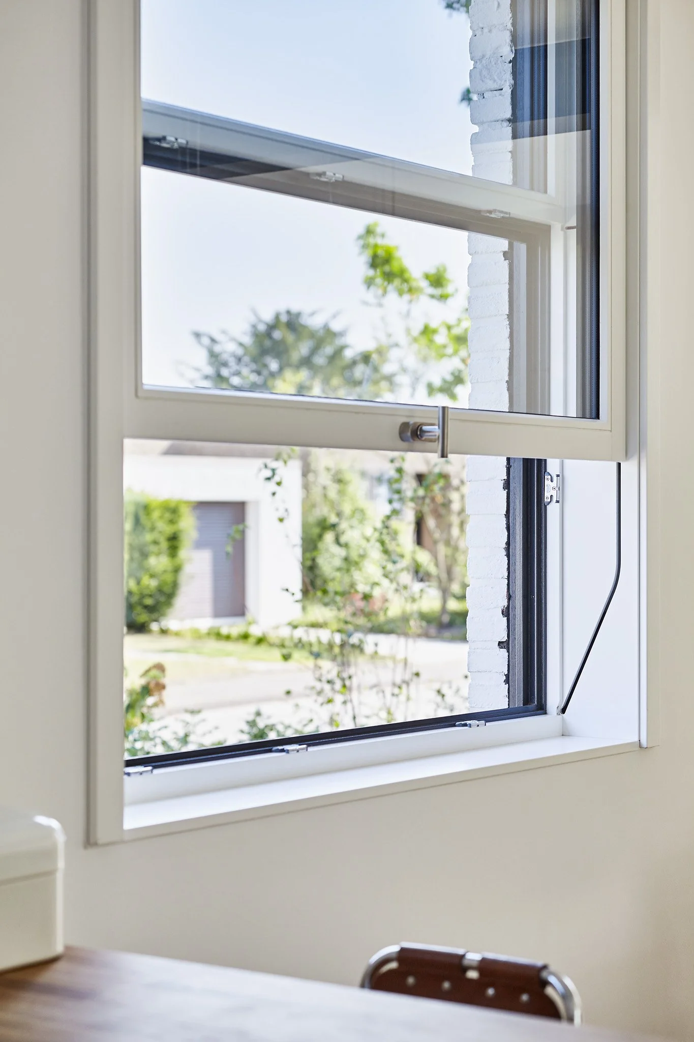 Fenster der Firma Fischbach Fenster in Ratingen