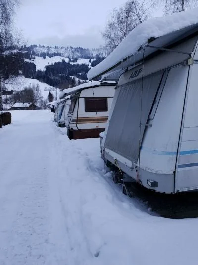 ONLINE Workshop Campen im Winter