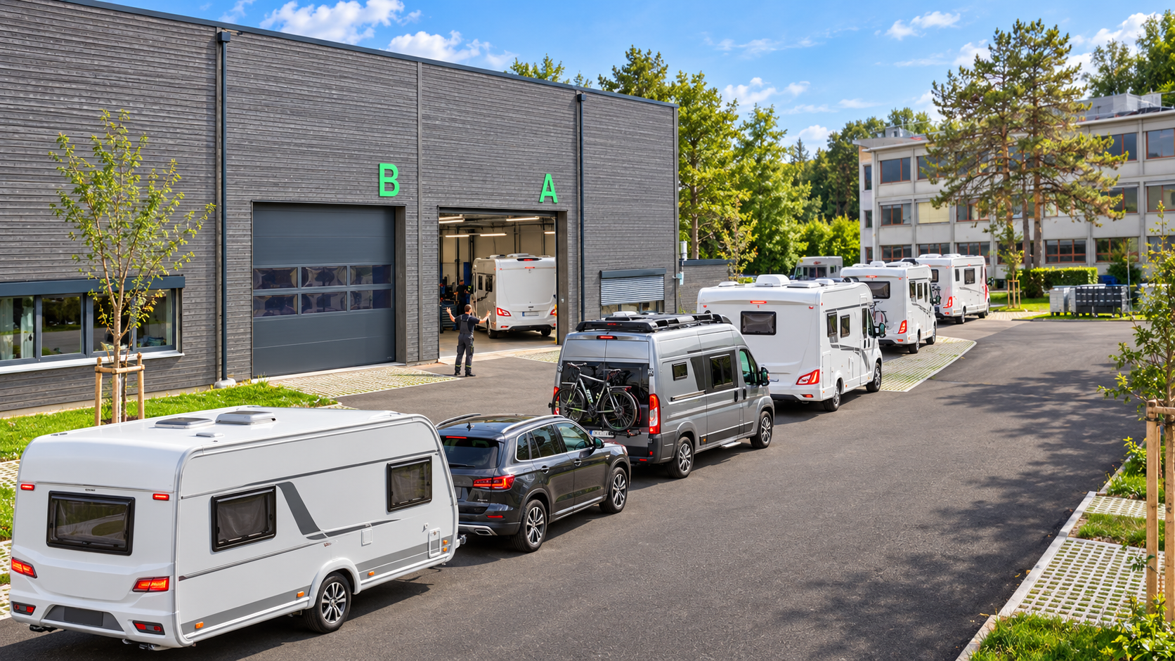 Drive-In Saisonstart