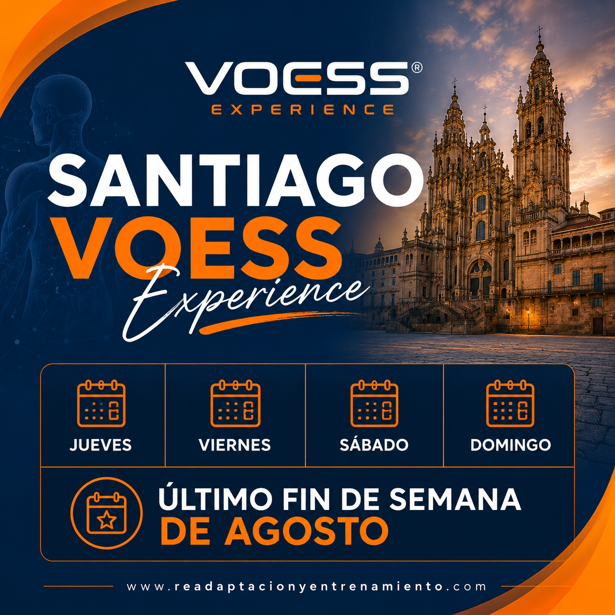 Santiago VOESS® Experience