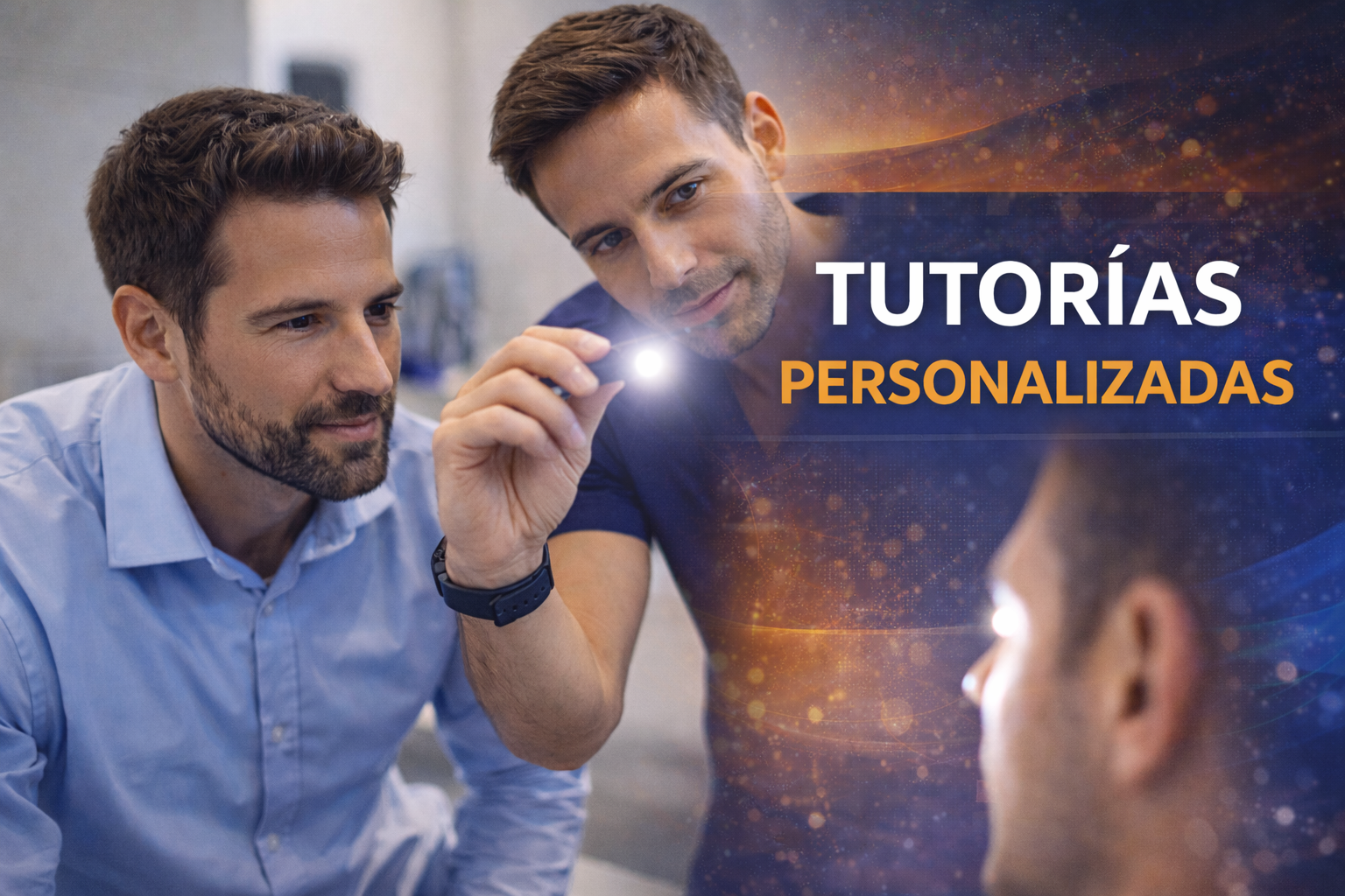 Tutorías con profesor VOESS